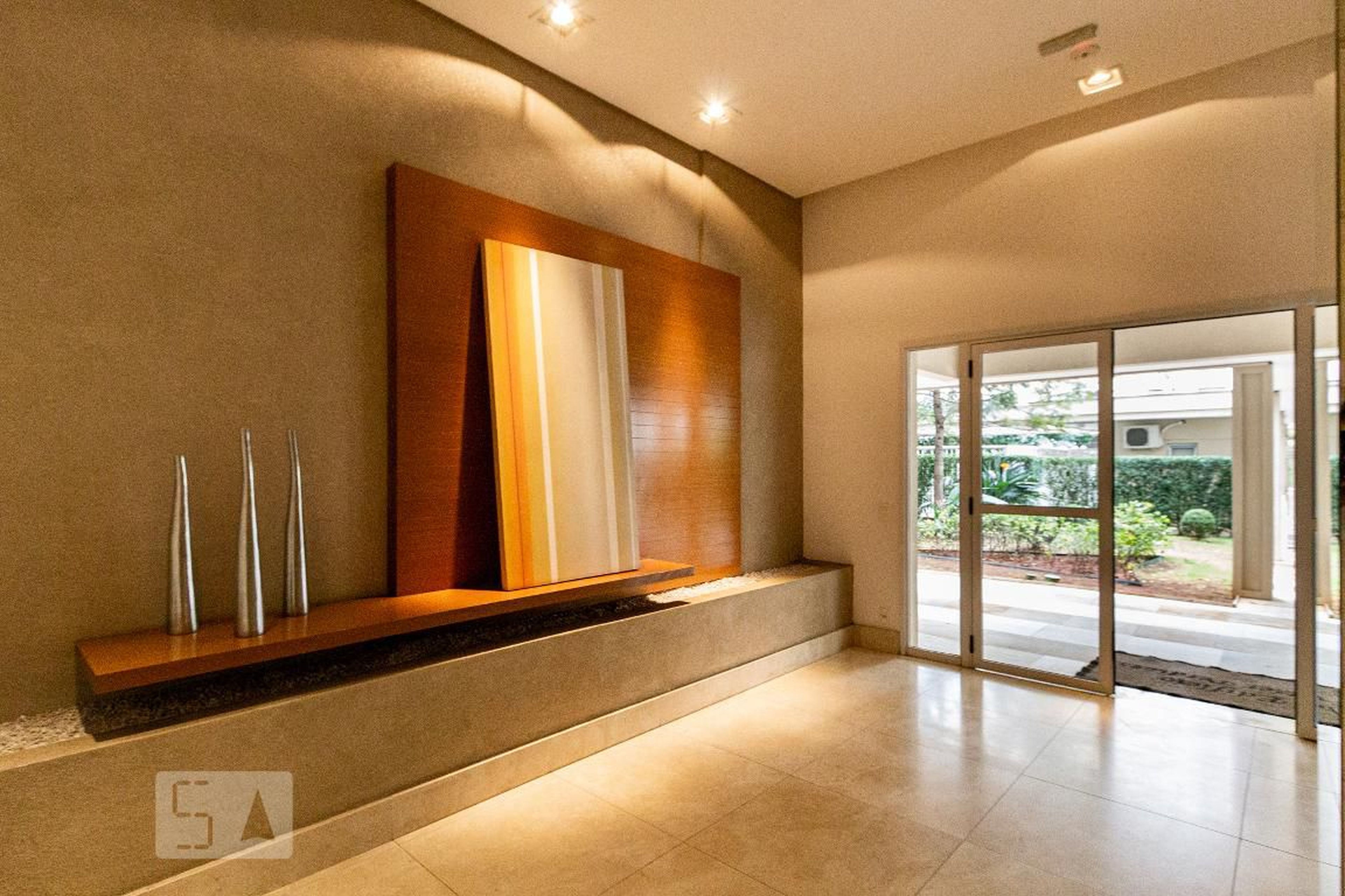 Hall - Altier Perdizes