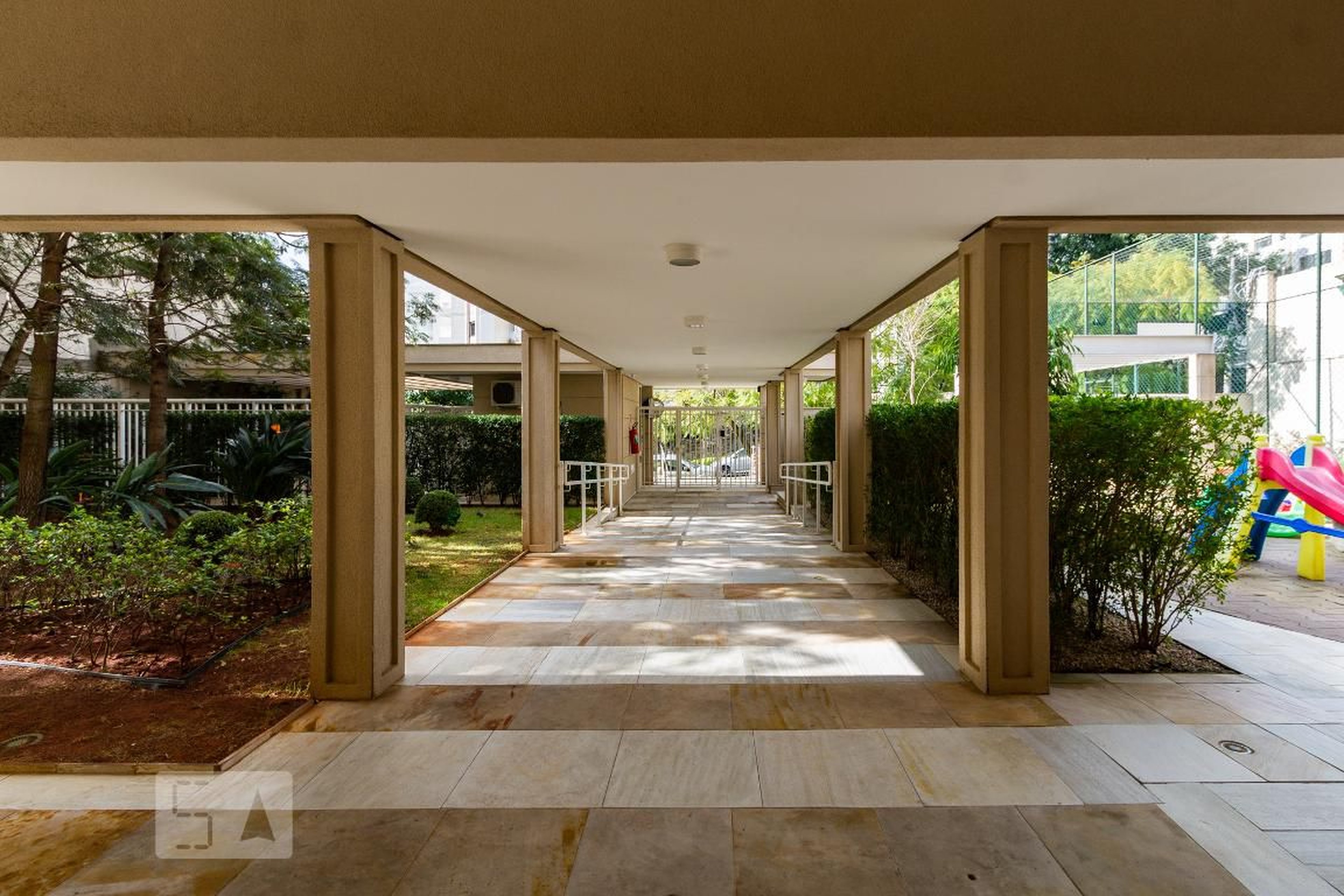 Entrada - Altier Perdizes