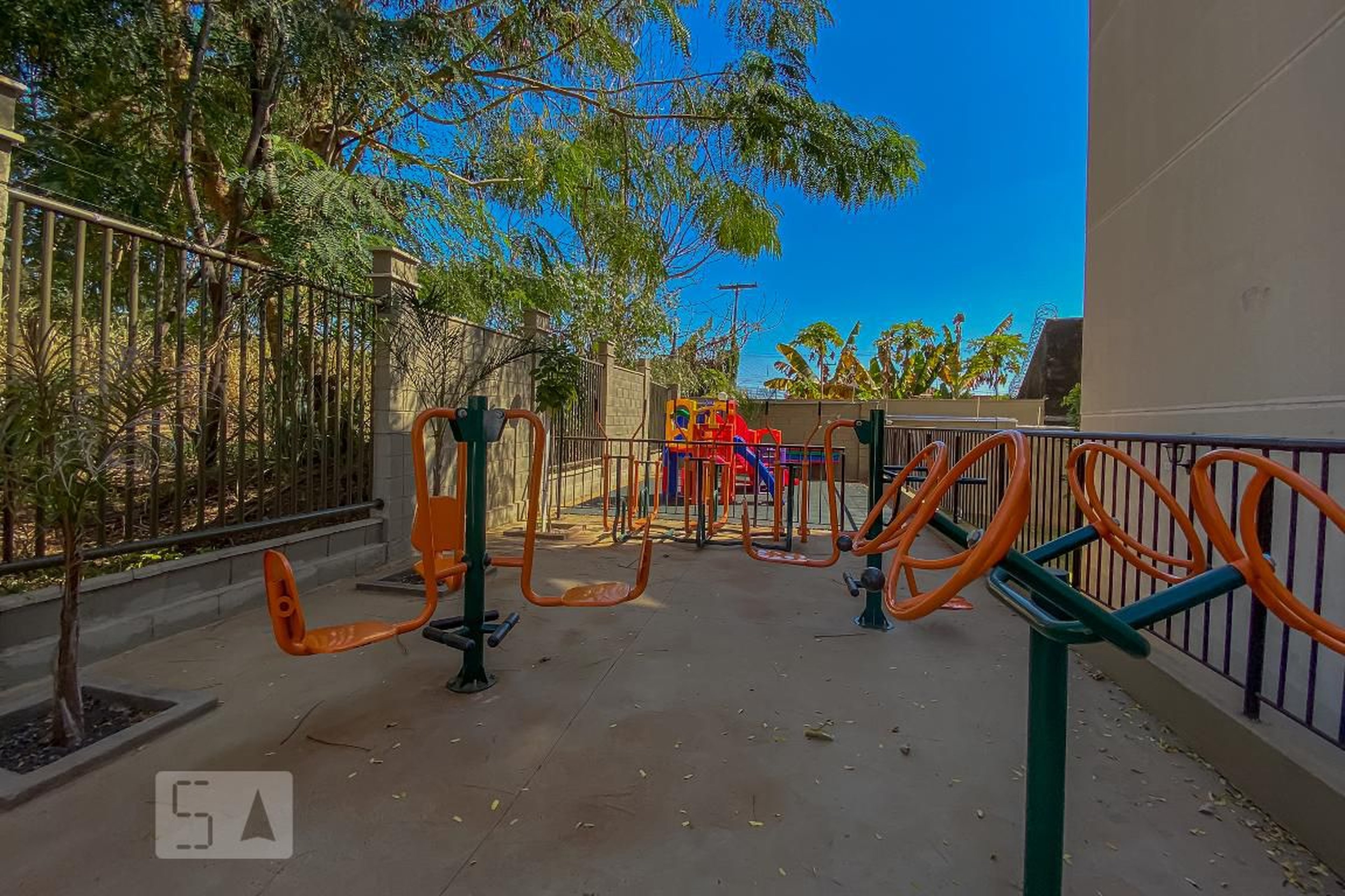 Academia - Remanso do Lago