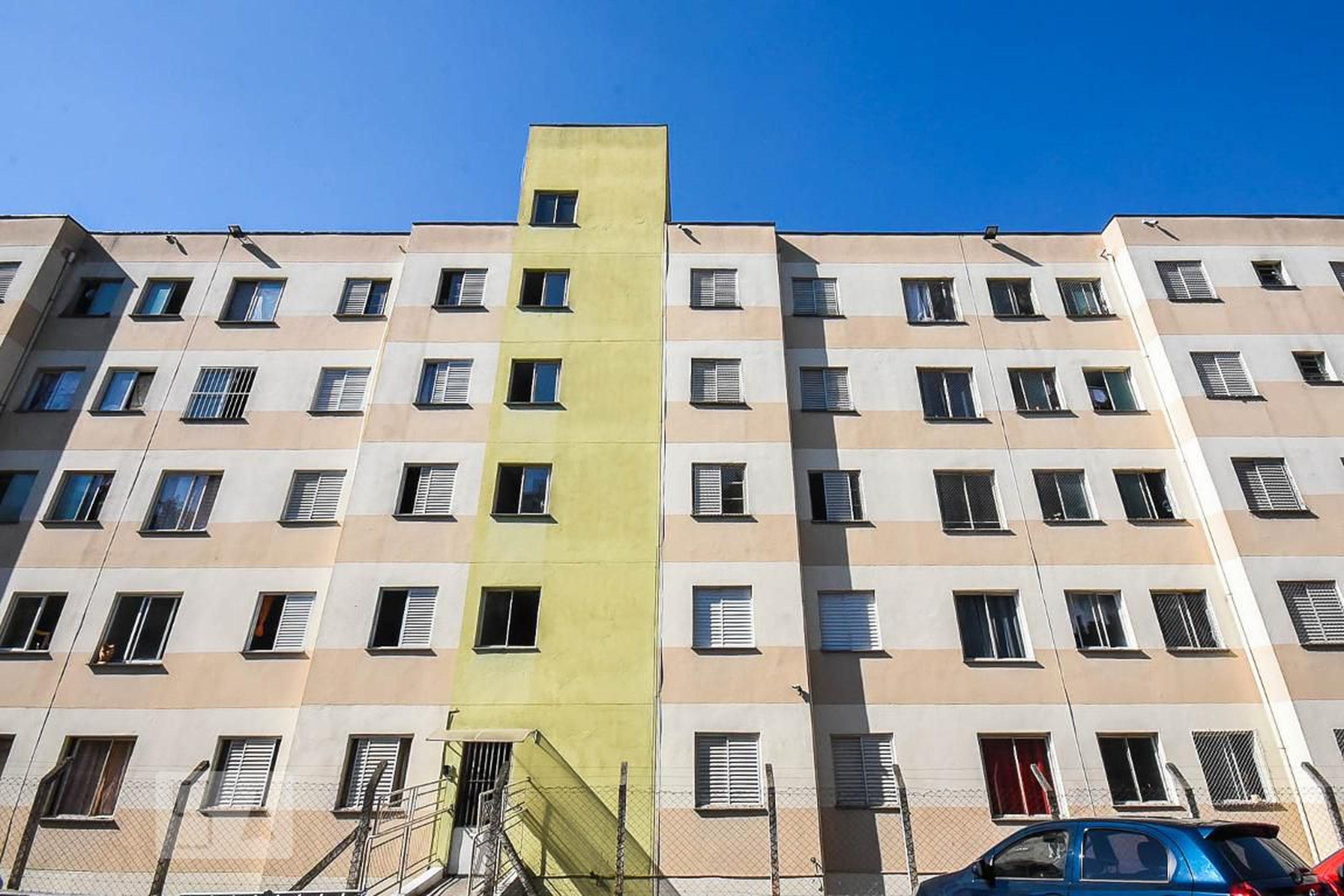 Fachada Residencial Porttal das Belezas