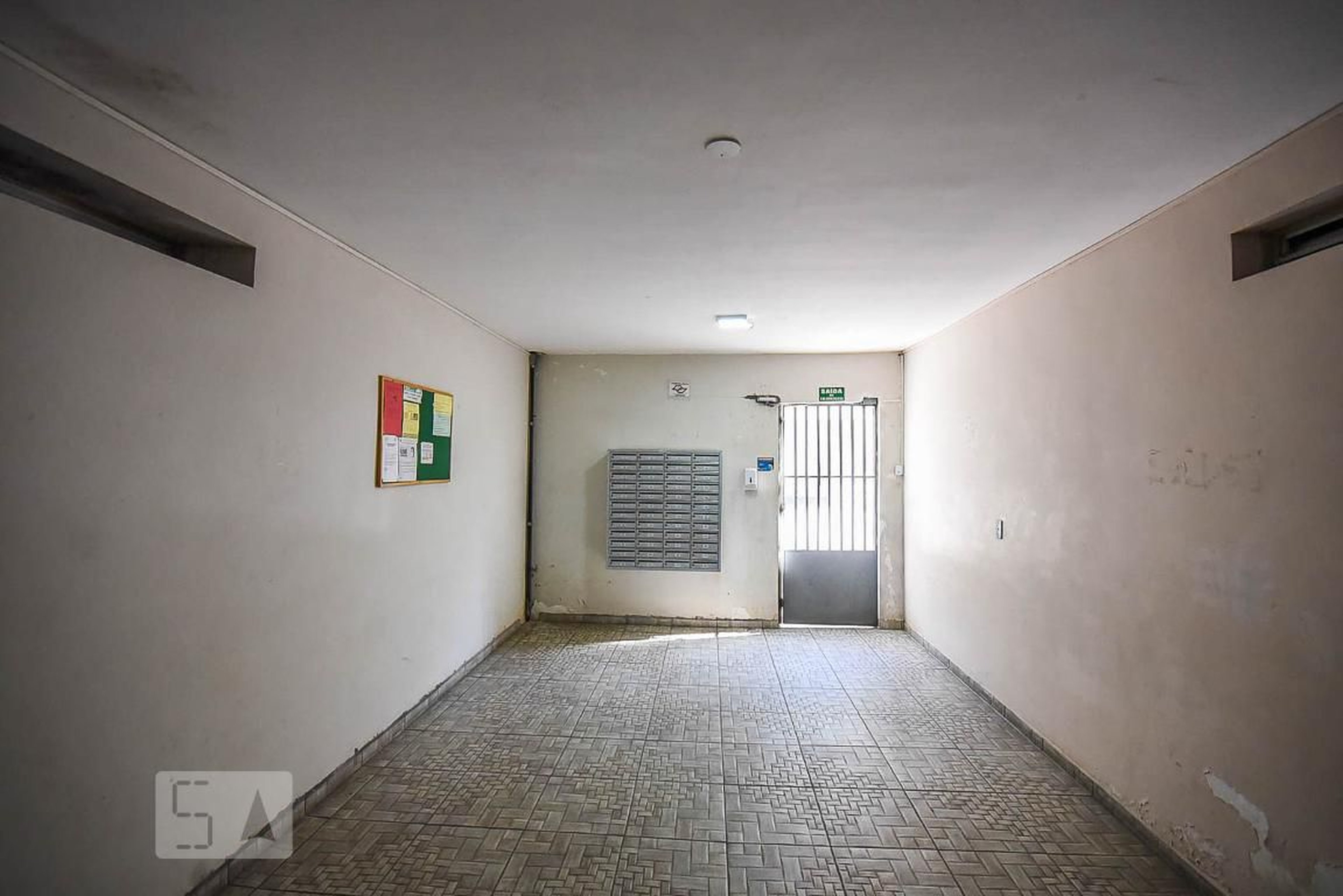 Hall social - Residencial Porttal das Belezas
