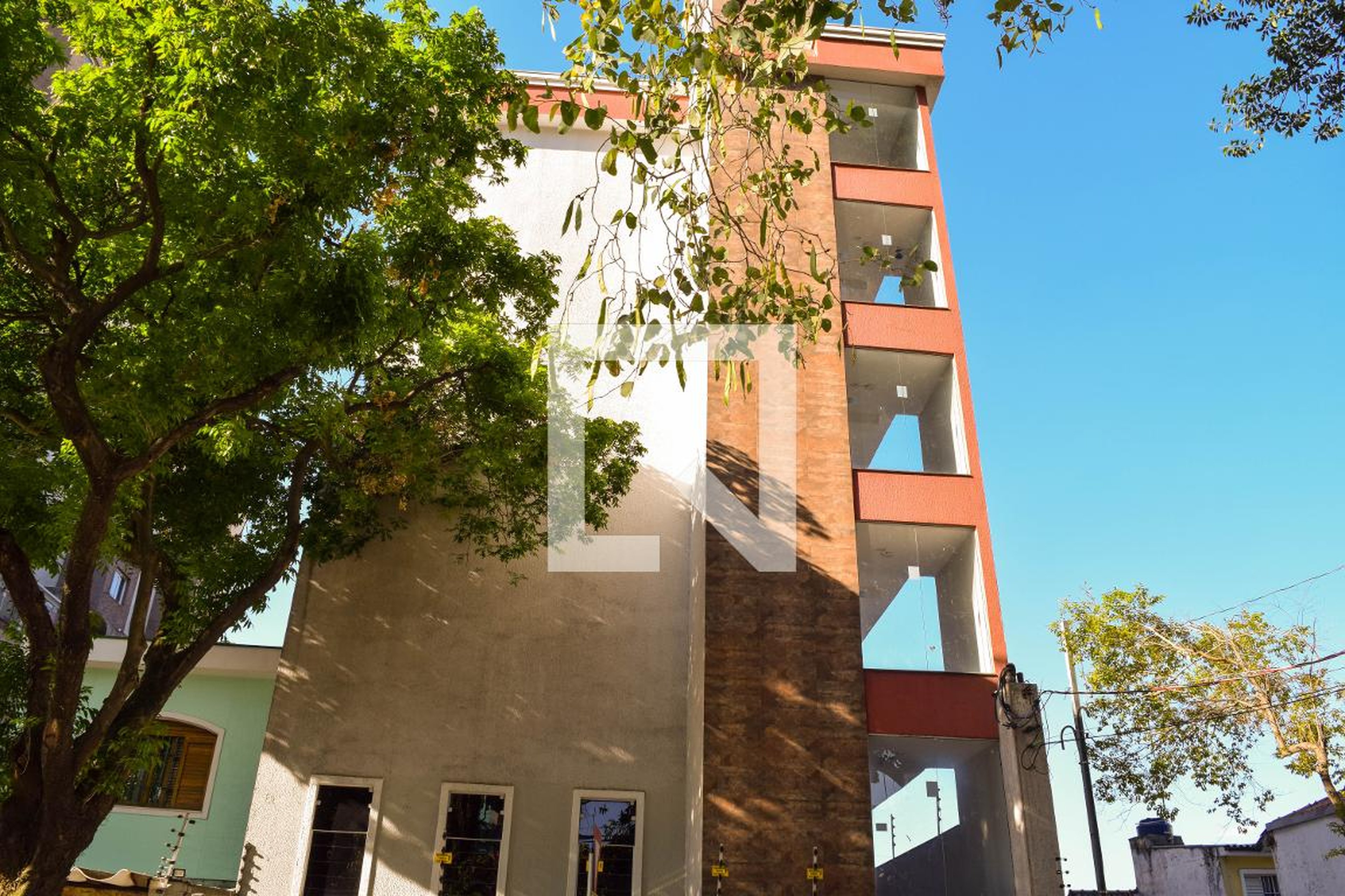 Fachada Residencial Premium Vila Matilde