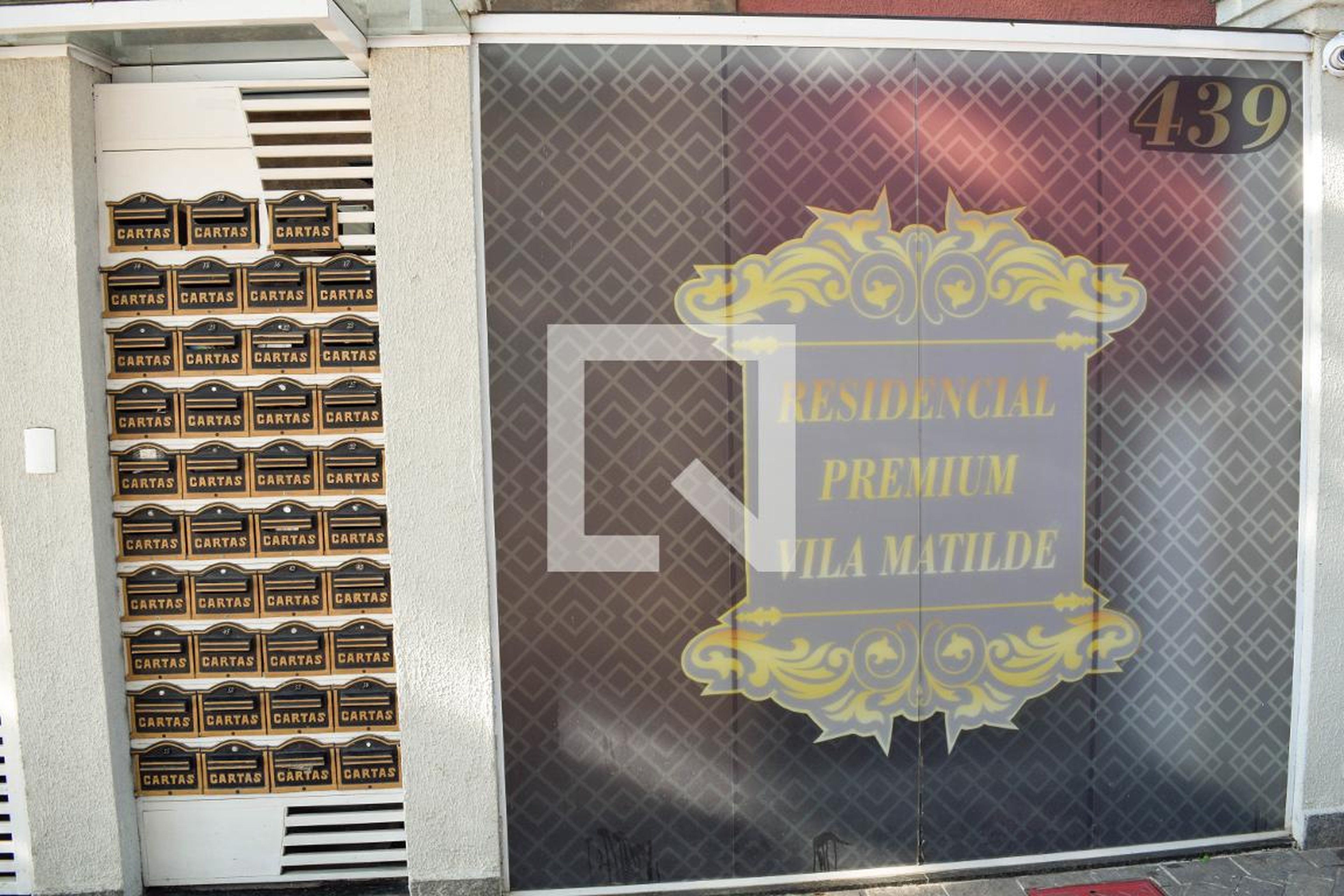 Área externa - Residencial Premium Vila Matilde