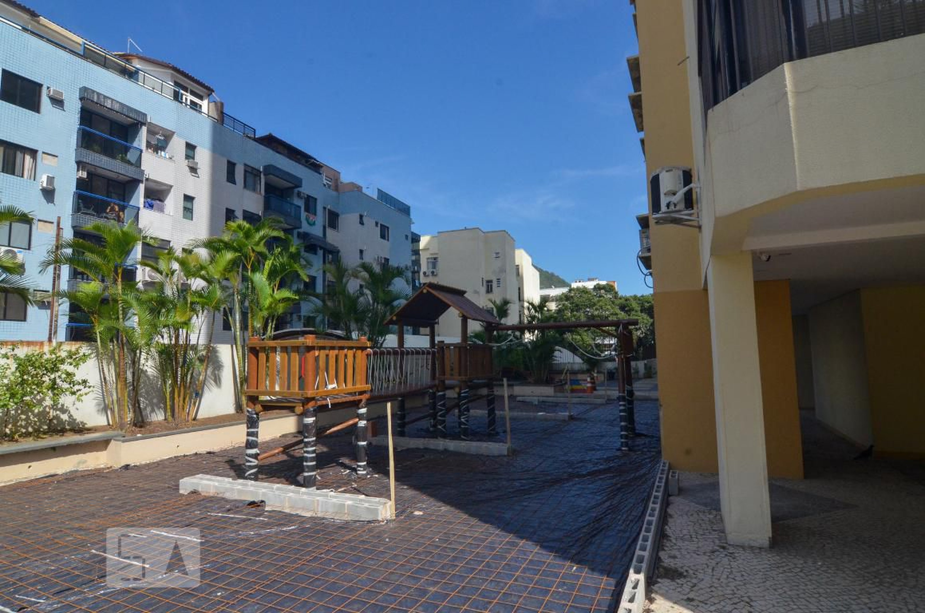 Parquinho - Edificio Morada Mariana