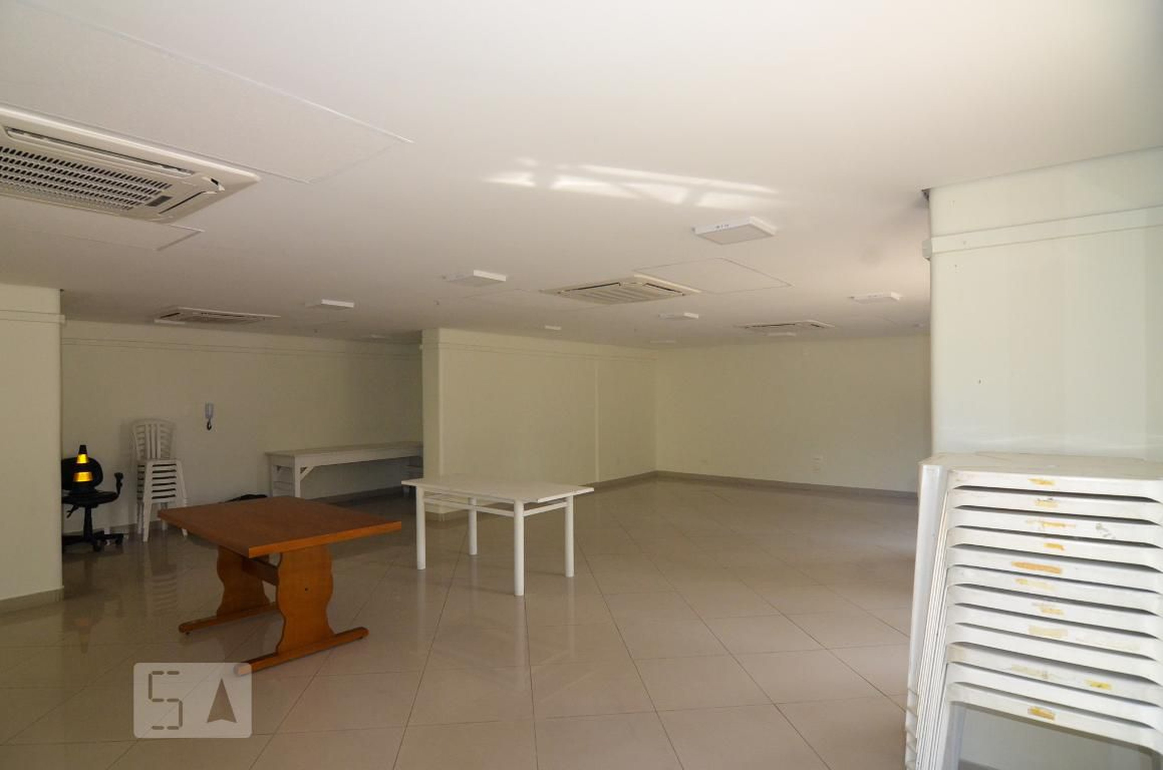 Salão de Festas - Edificio Morada Mariana