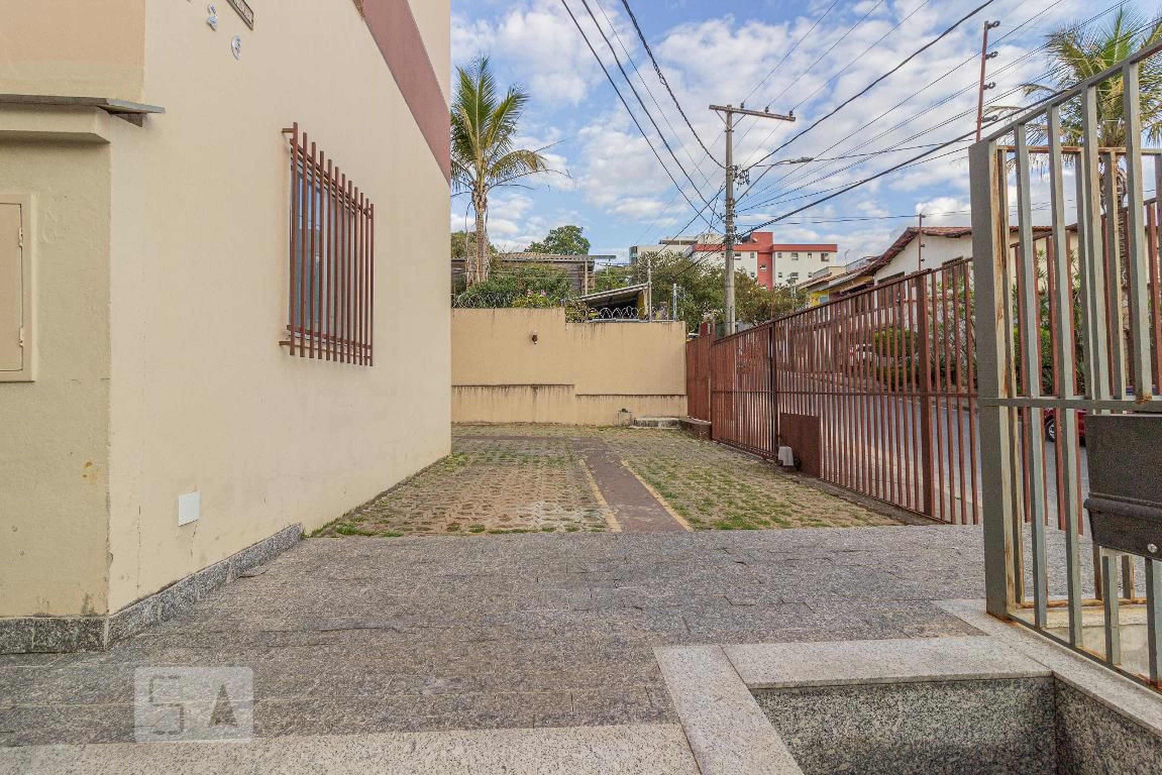 Área comum - Edifício Cordoba