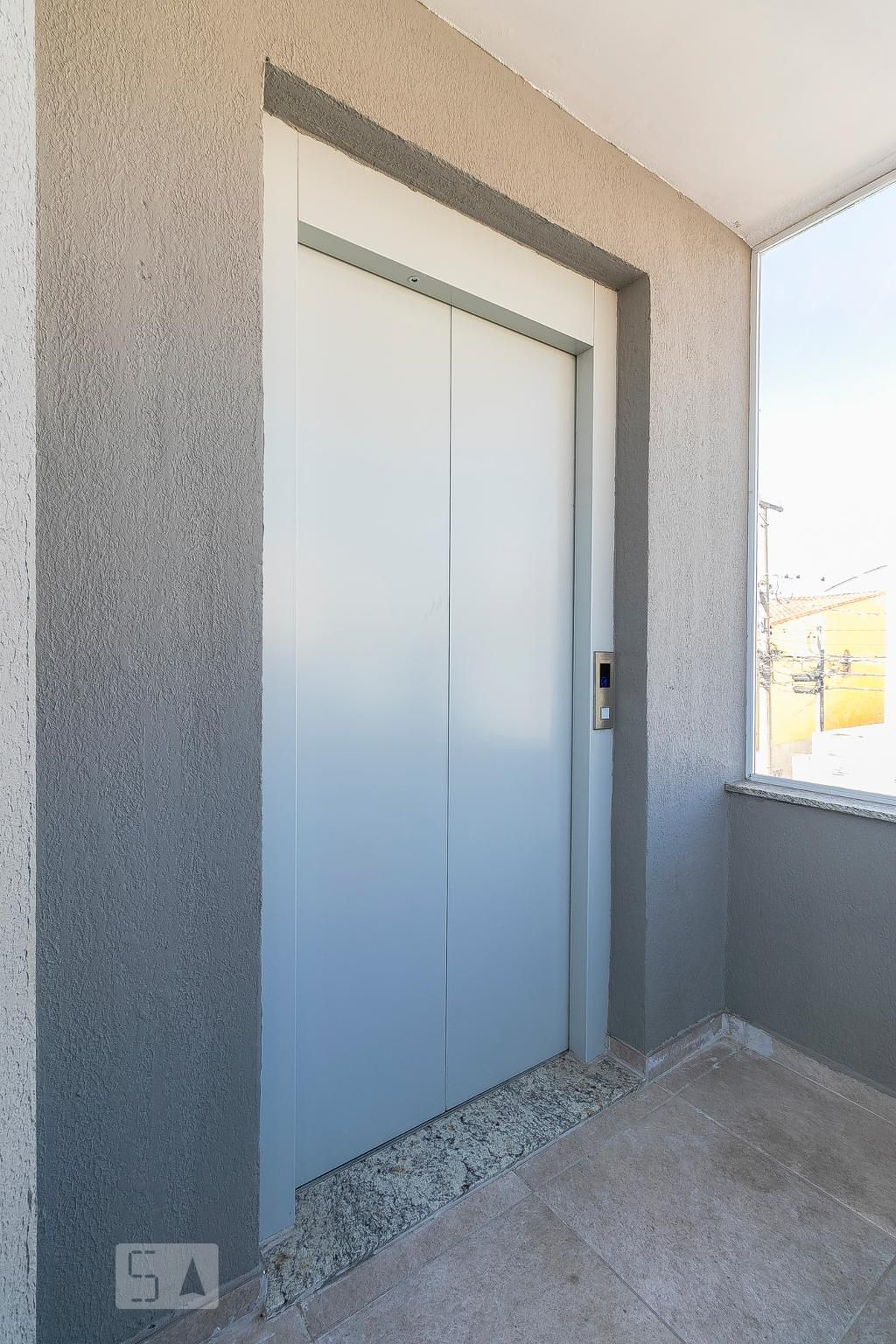 Elevador - Residencial Erony Delmond