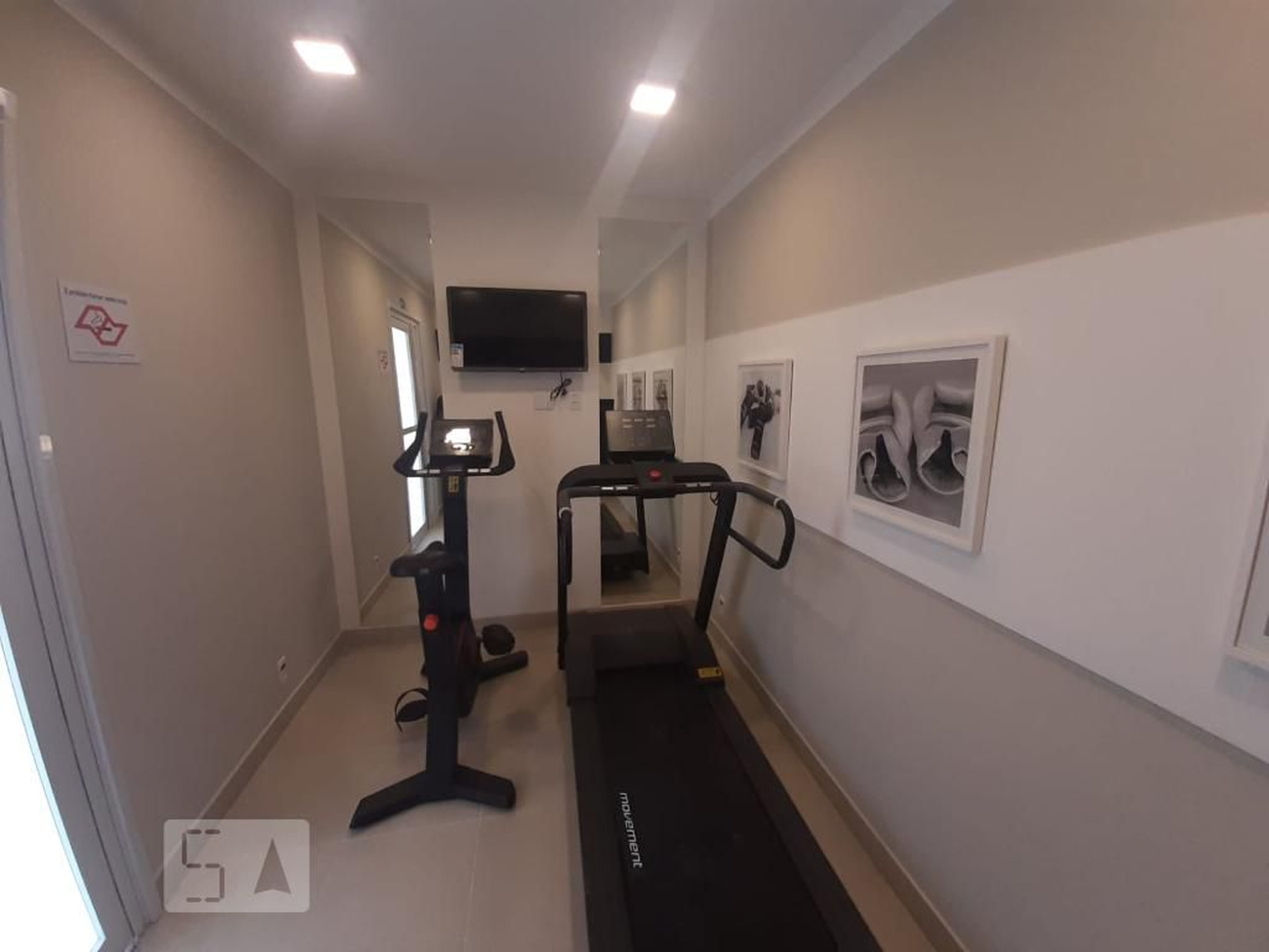 academia Condomínio Plano e Plano Pirituba