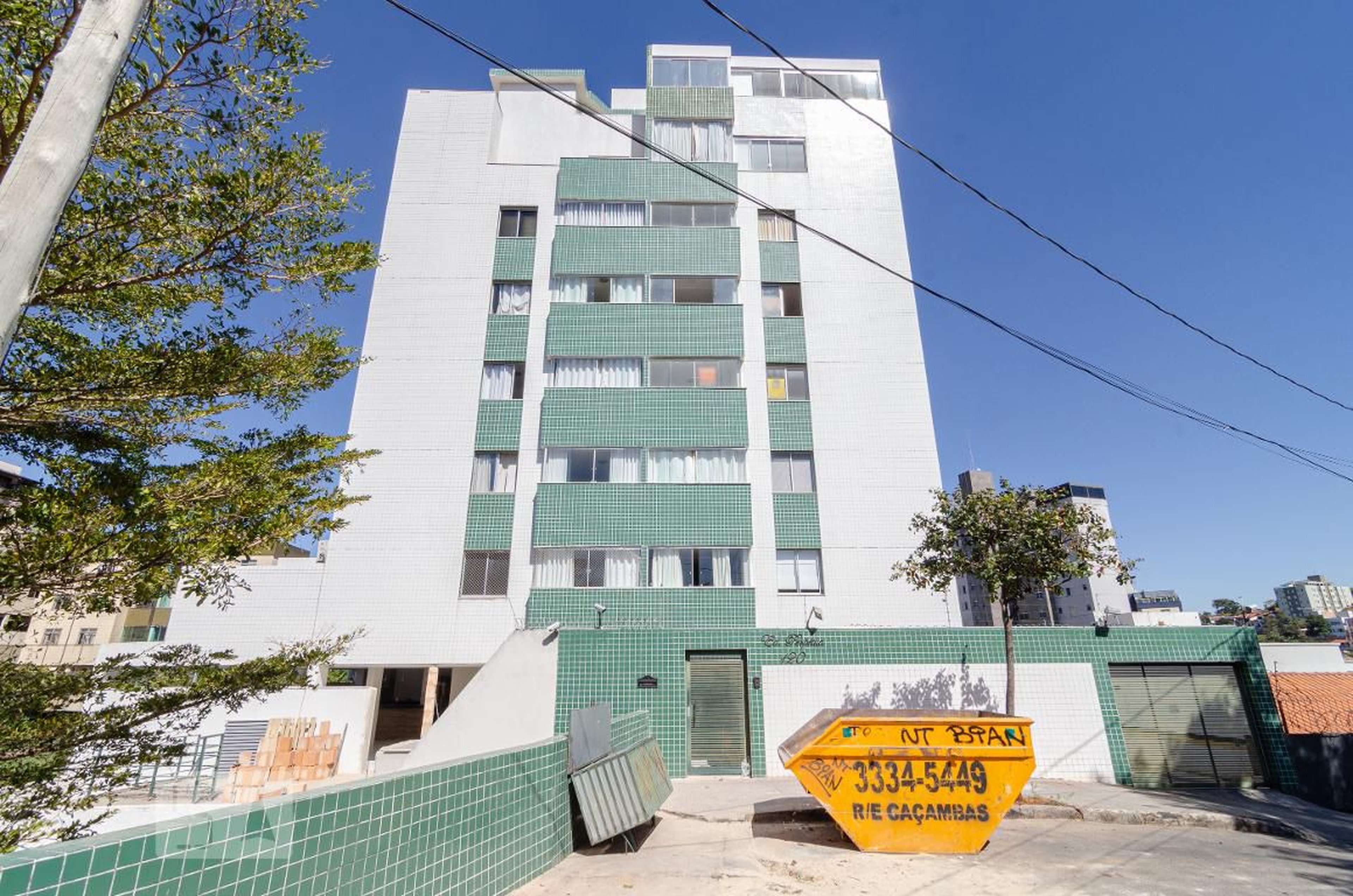 Fachada Edifício Perpetua