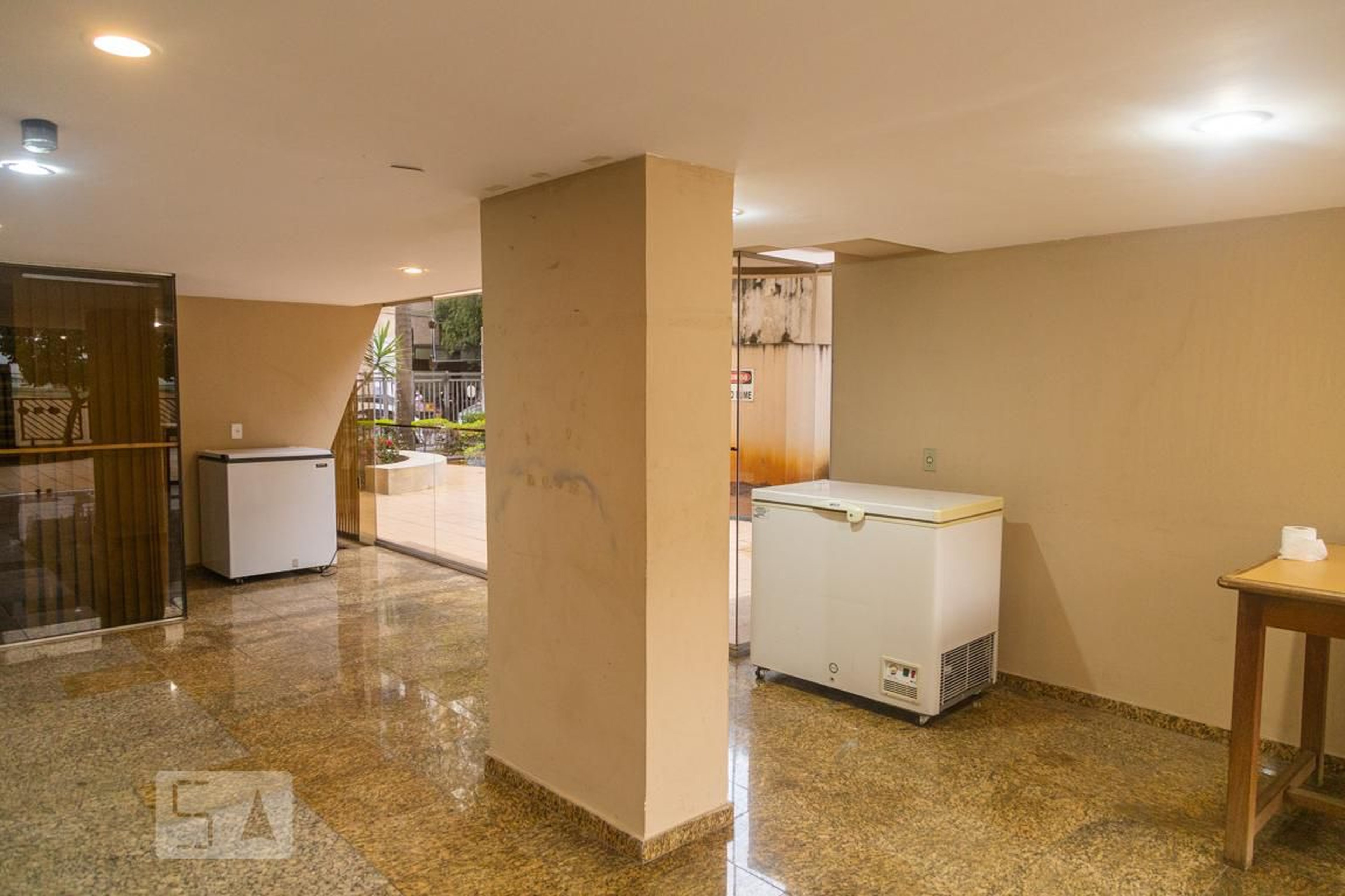 Salão de Festas - Alfa Projetos Contra Incêndio Ltda