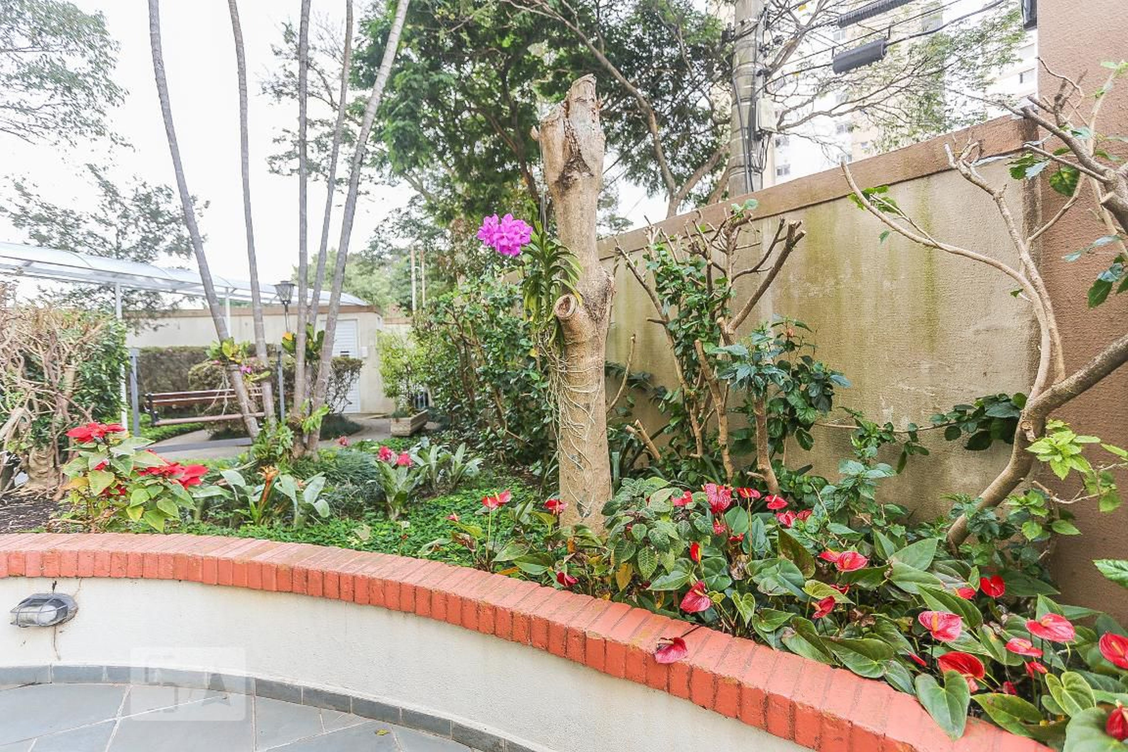 Area Comum - Edifício Costa Azul