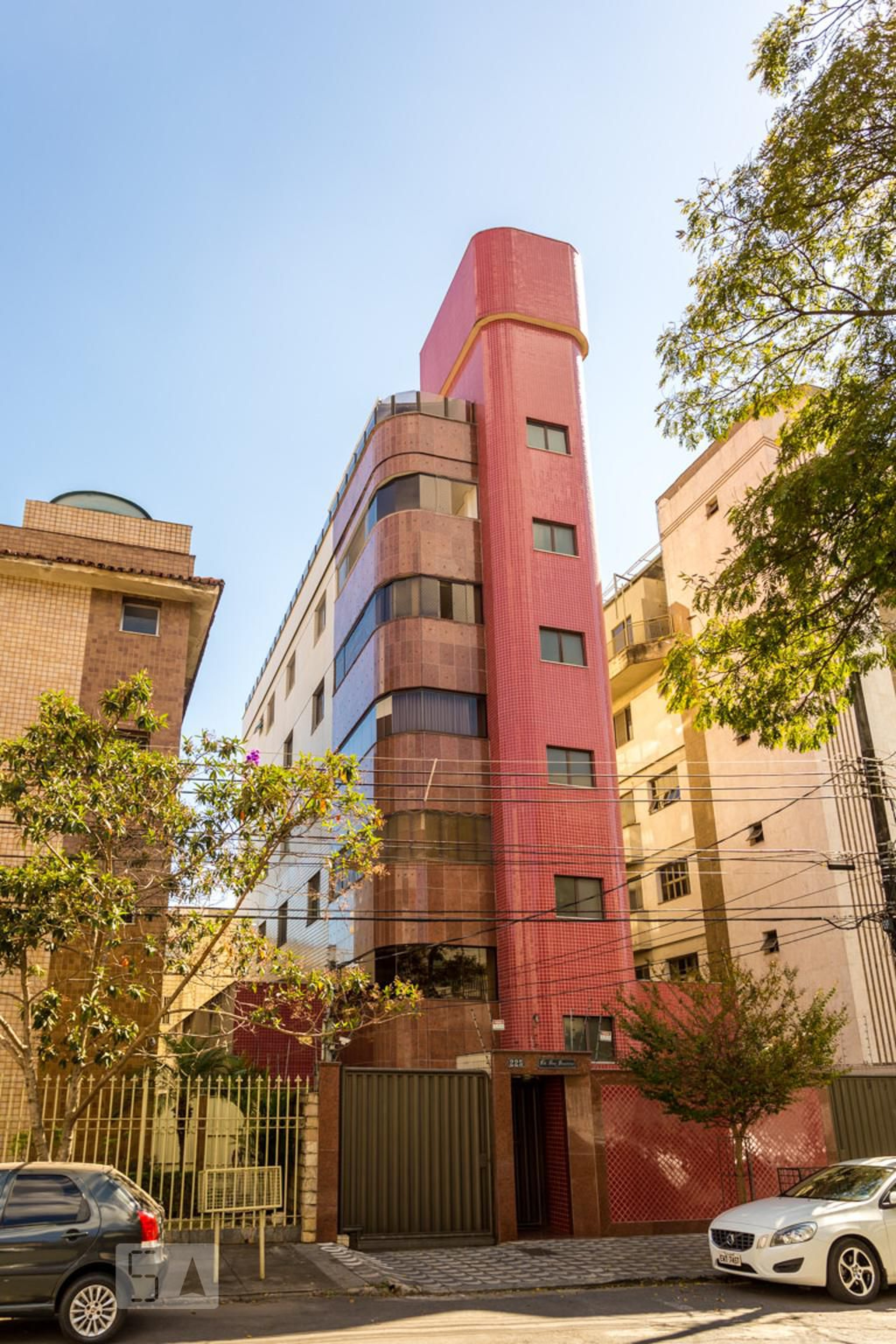 Fachada Edifício Ana Beatriz