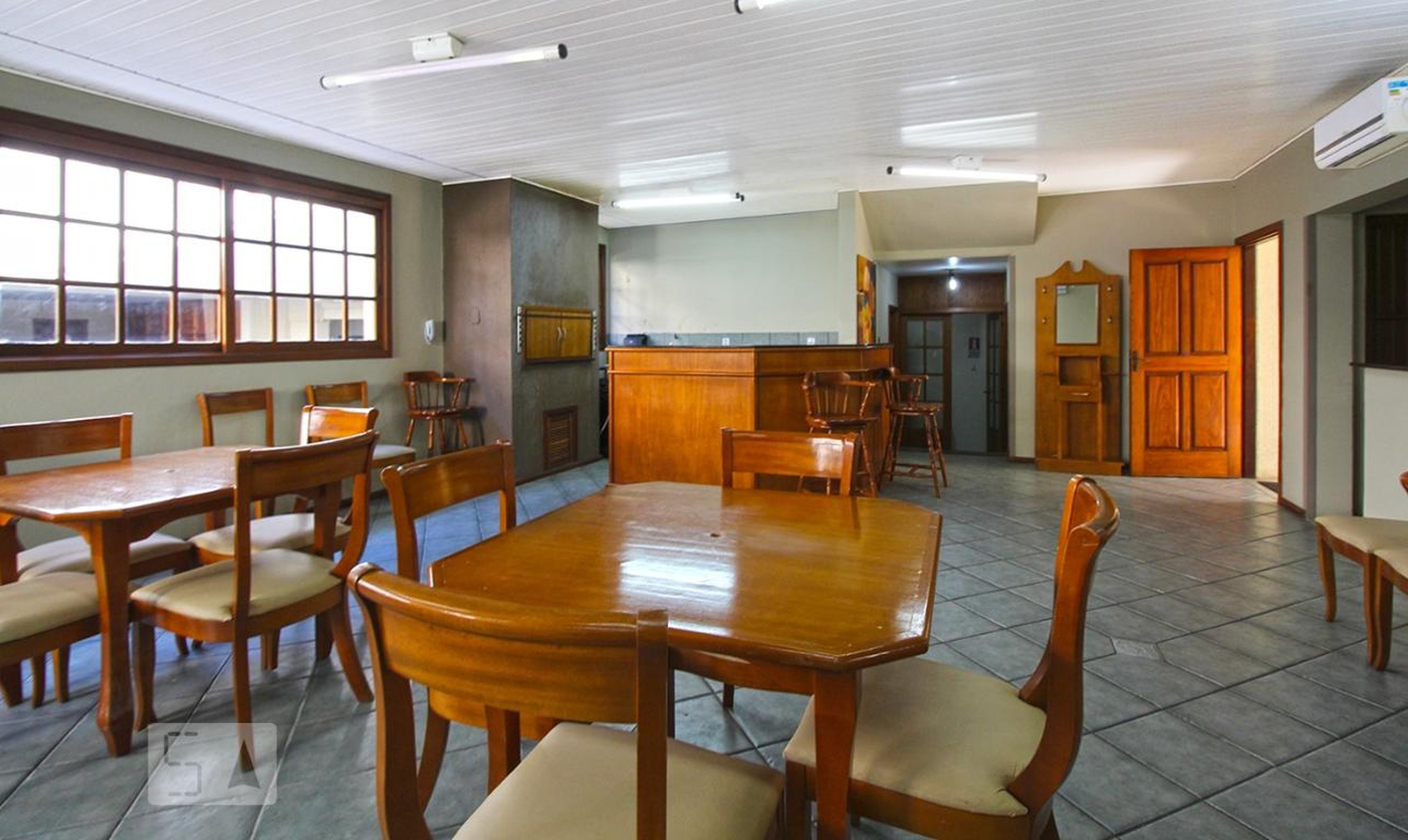 Salão de Festas - Residencial Diamond Village