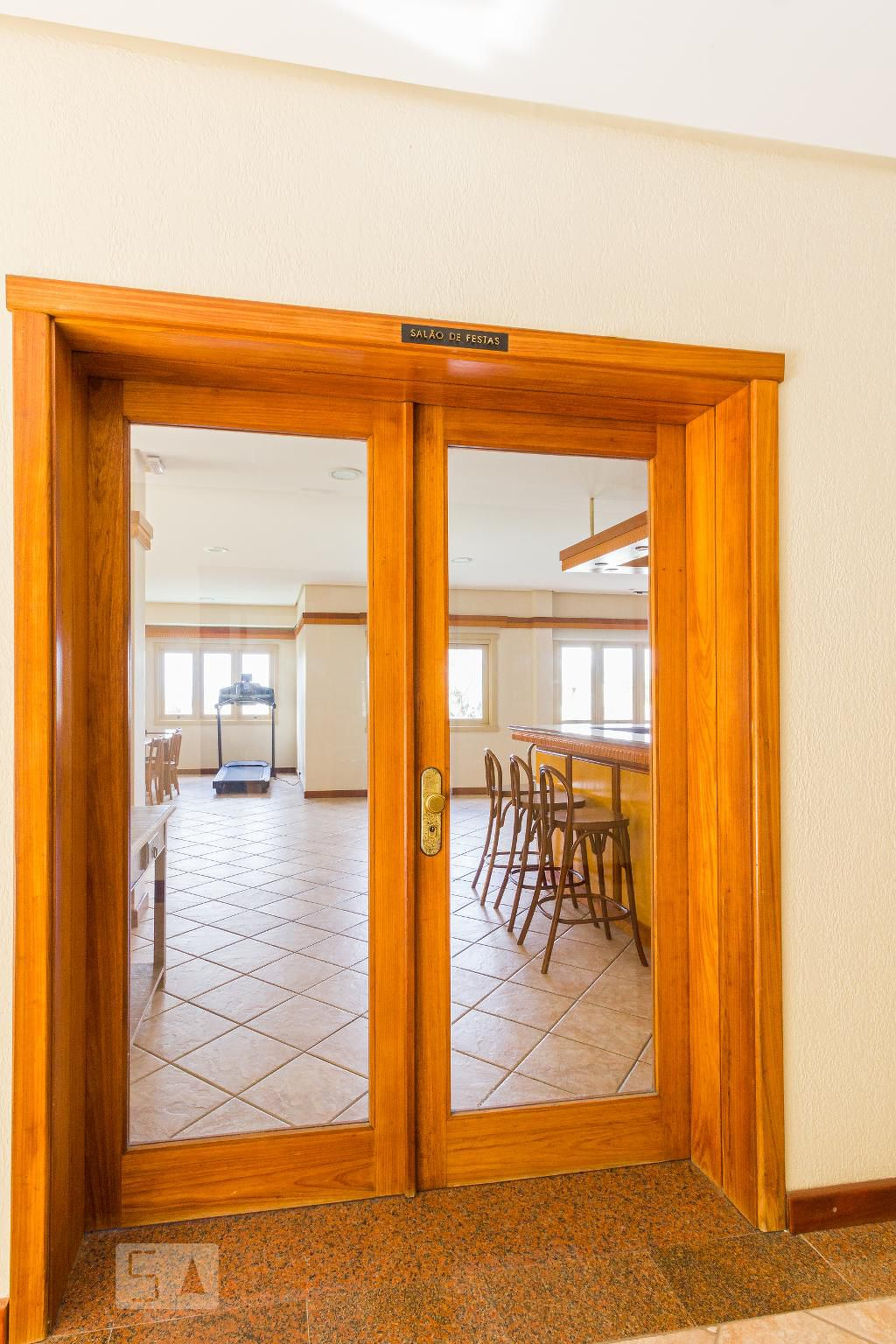 Salao de Festa - Boulevard Saint Germain