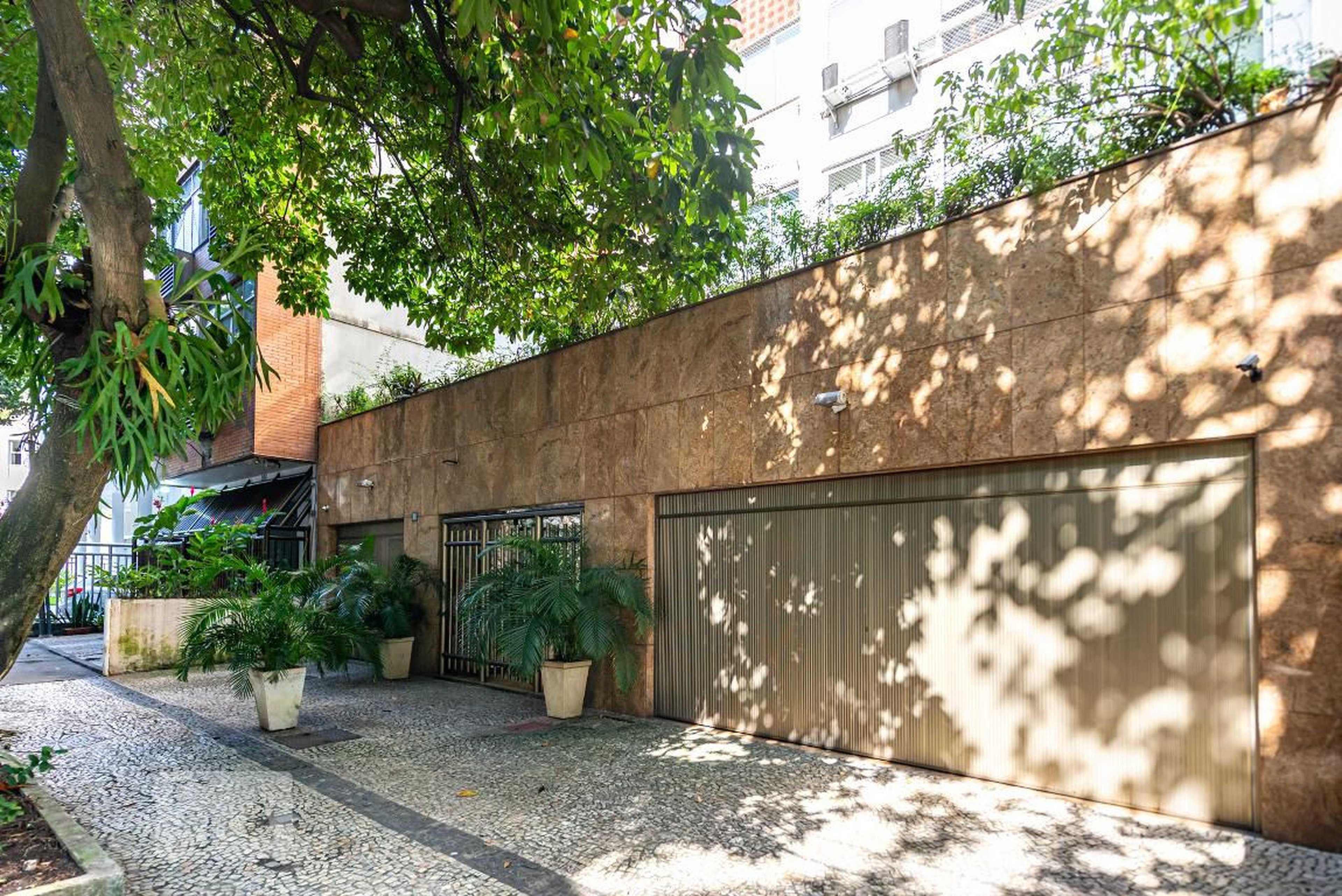 Fachada Condomínio Irma