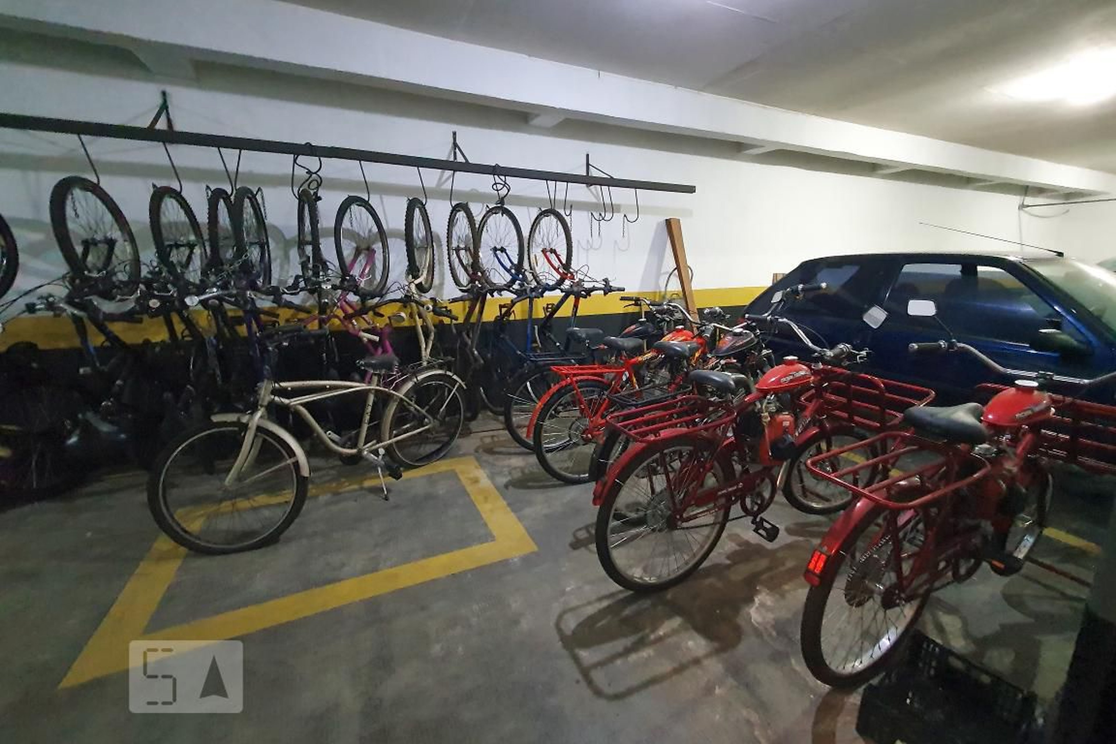 Bicicletario - Marrakesch