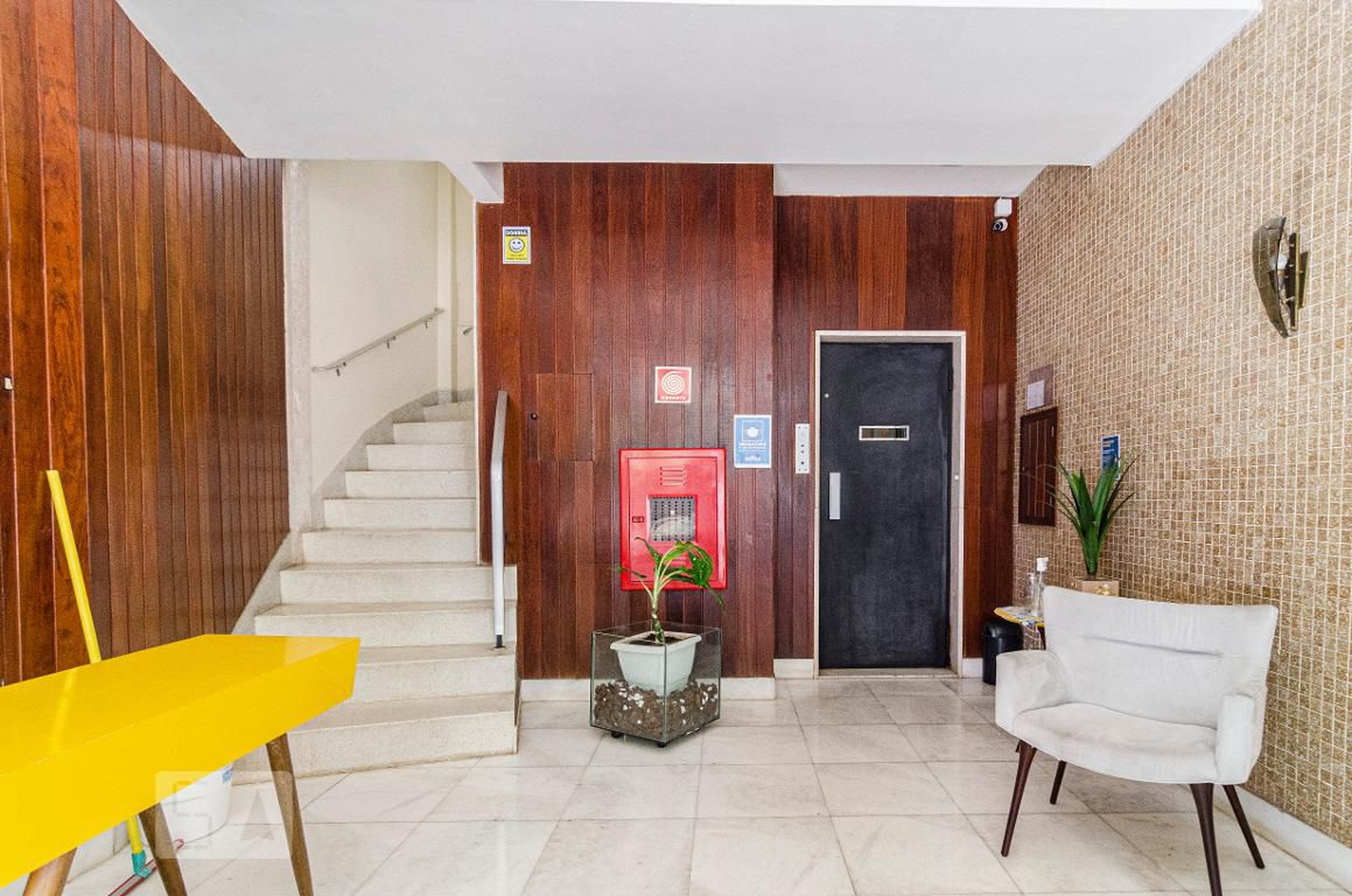 Hall de entrada - Diana