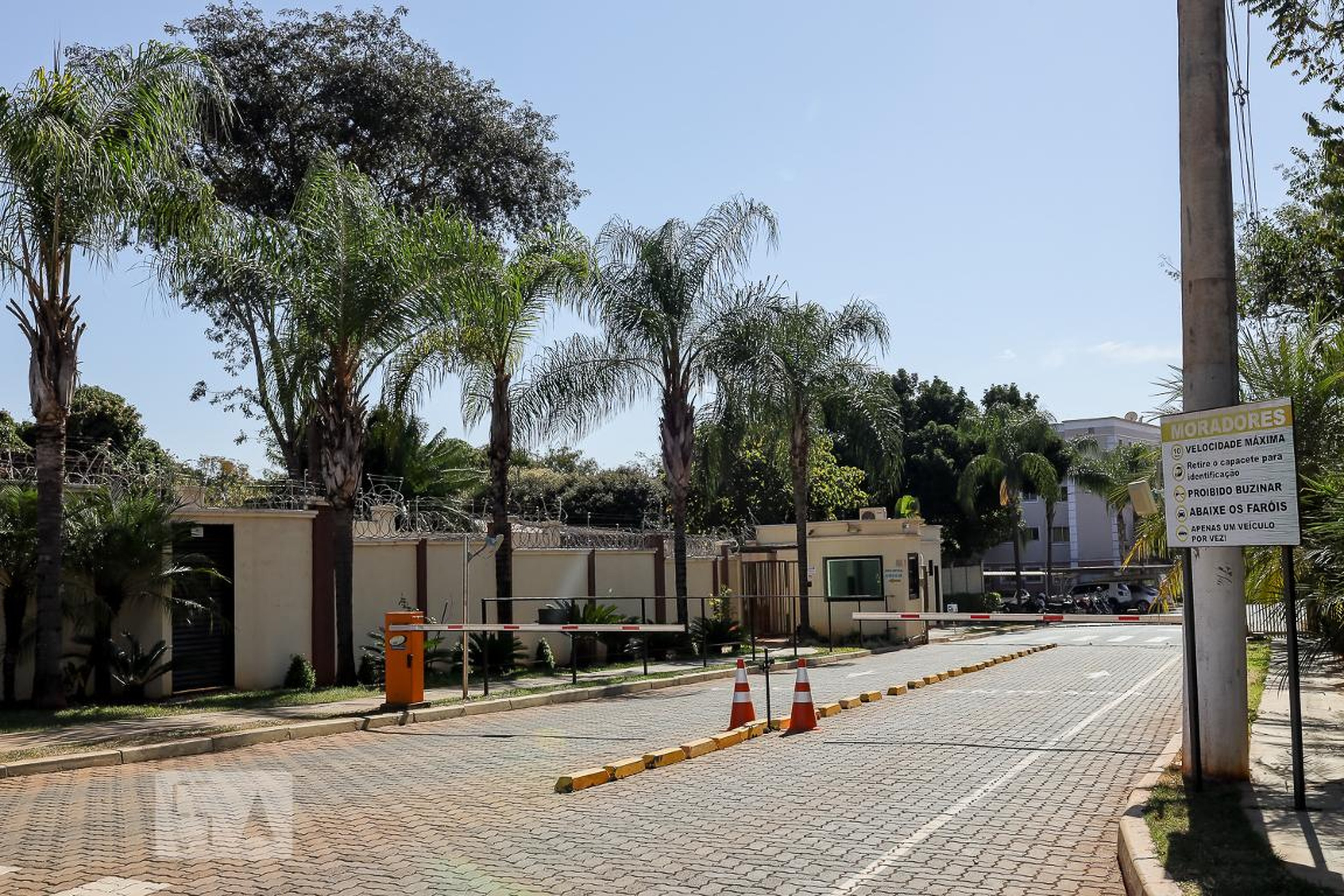 Portaria - Parque Residence