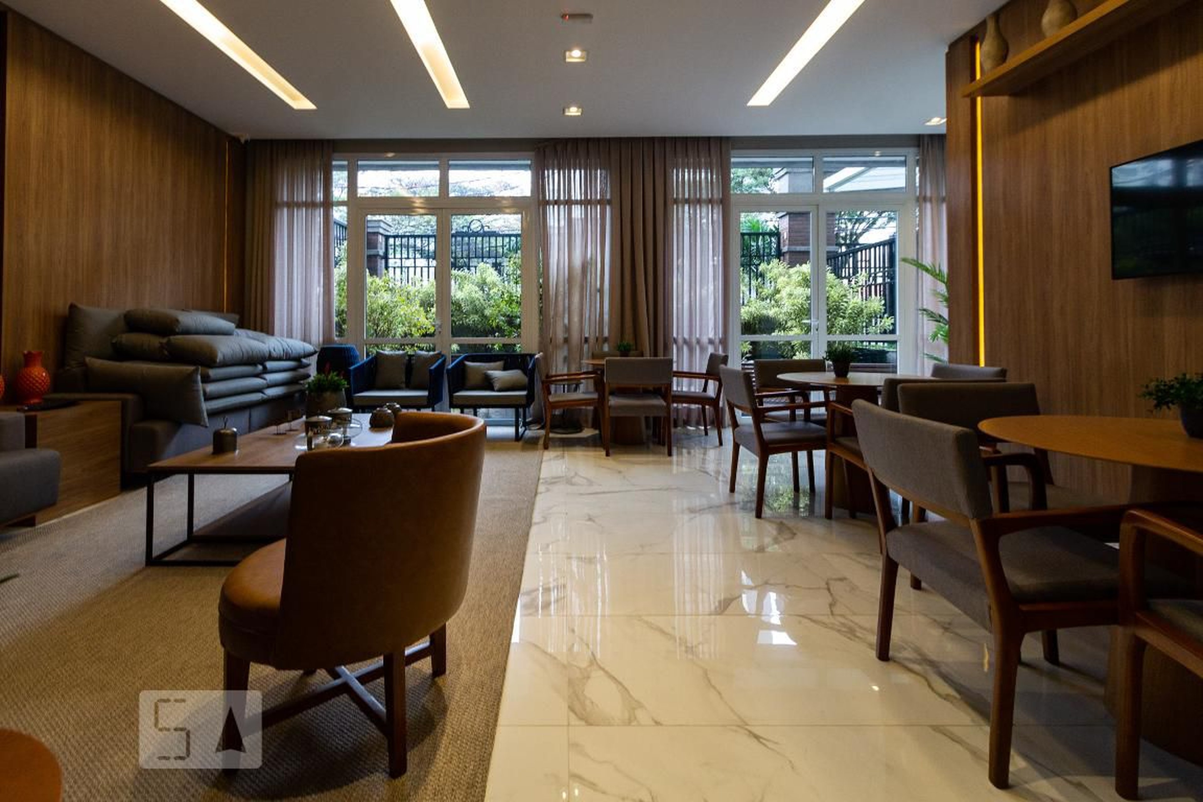 Salao de Festa - Authentic Madalena