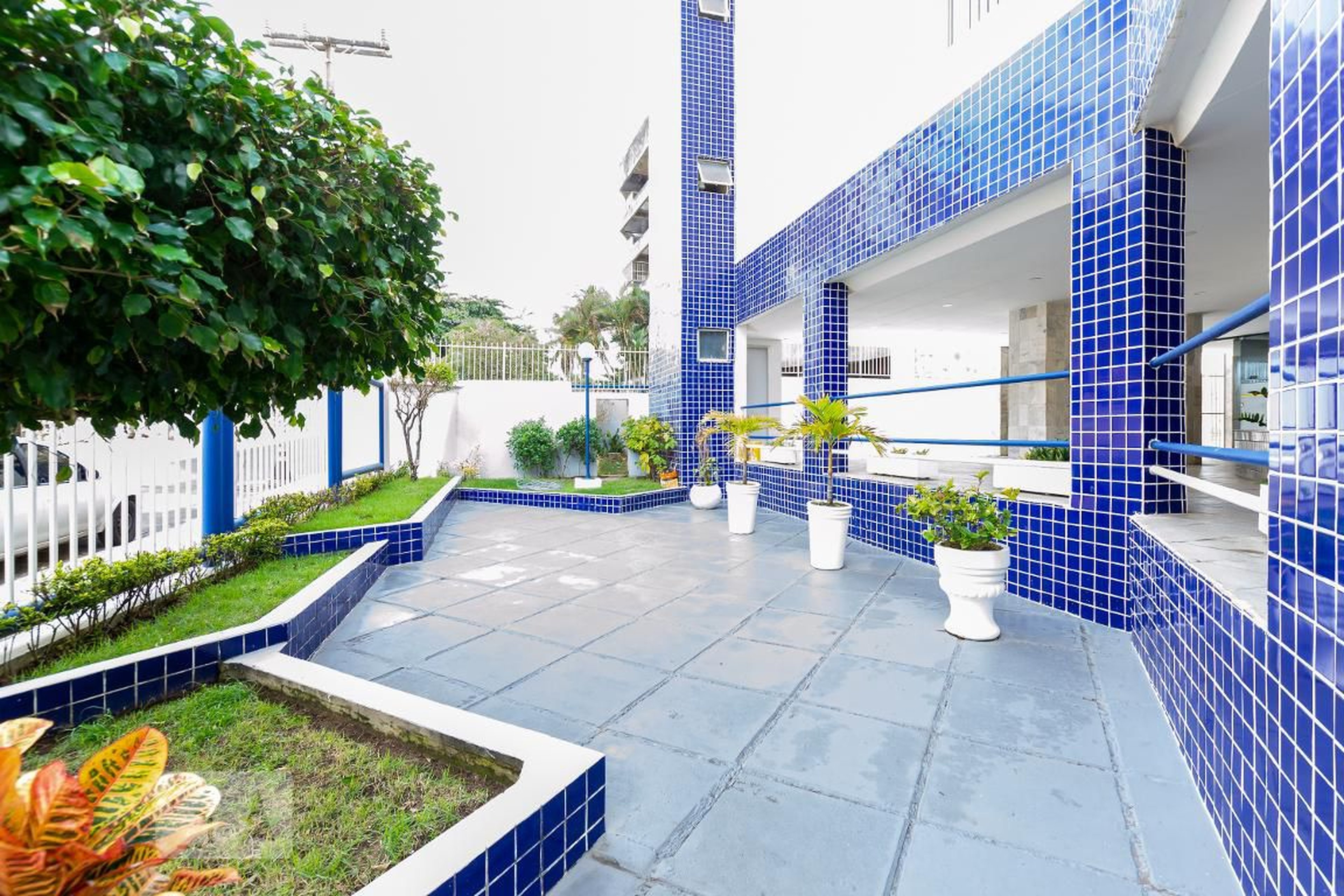 Área comum - Edifício Las Vegas