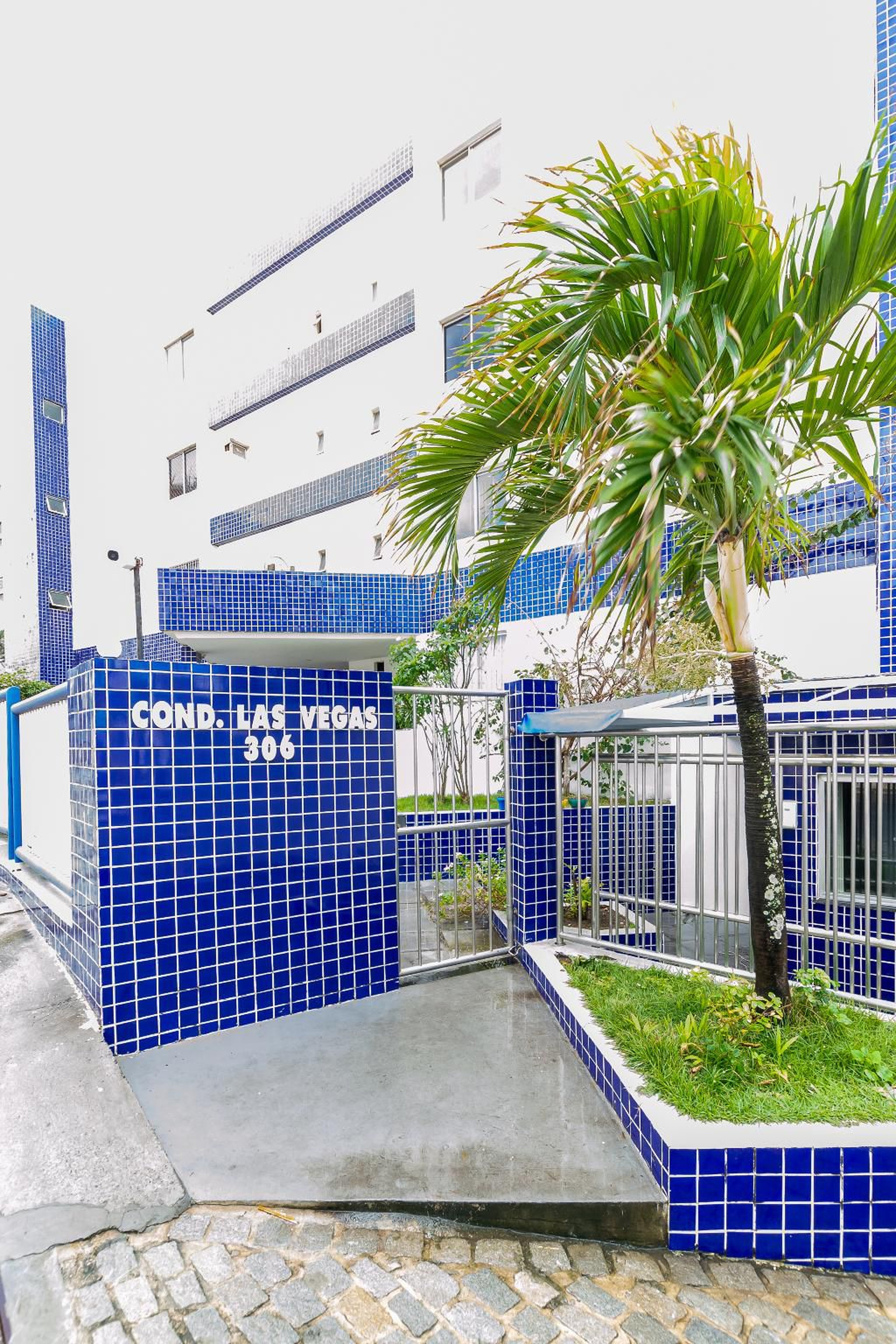 Fachada Edifício Las Vegas