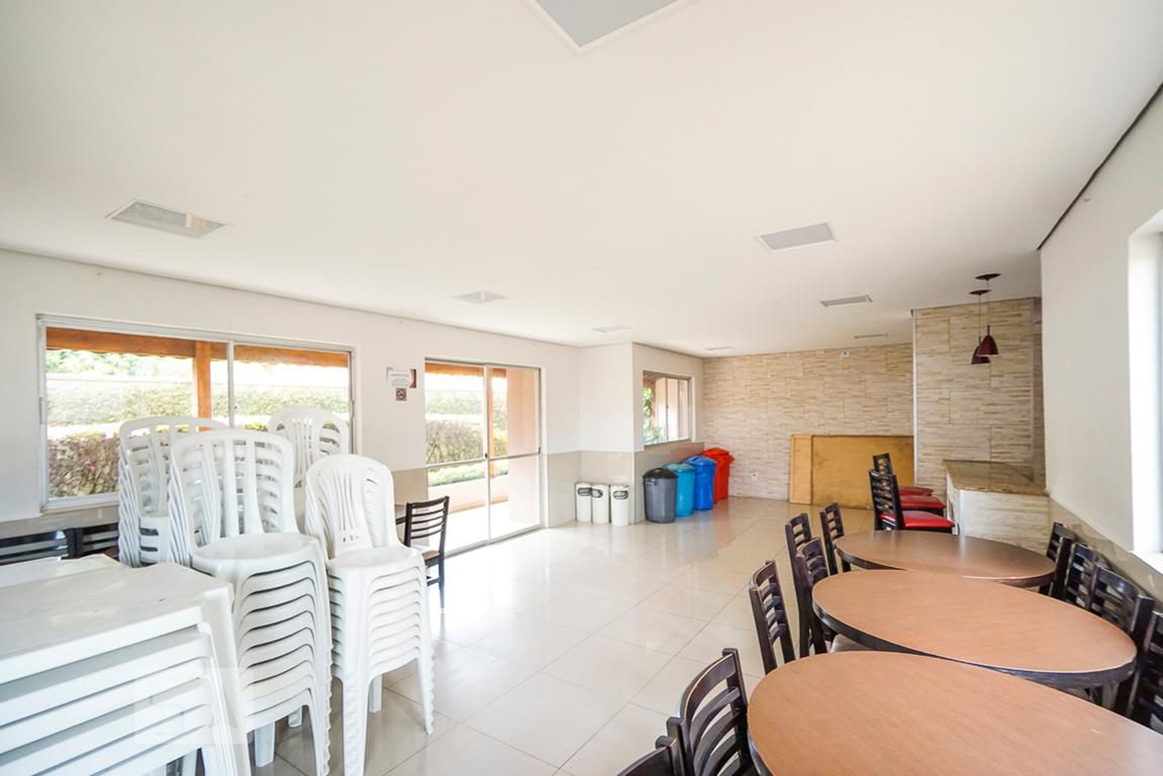 Salão de festas - Portal da Penha