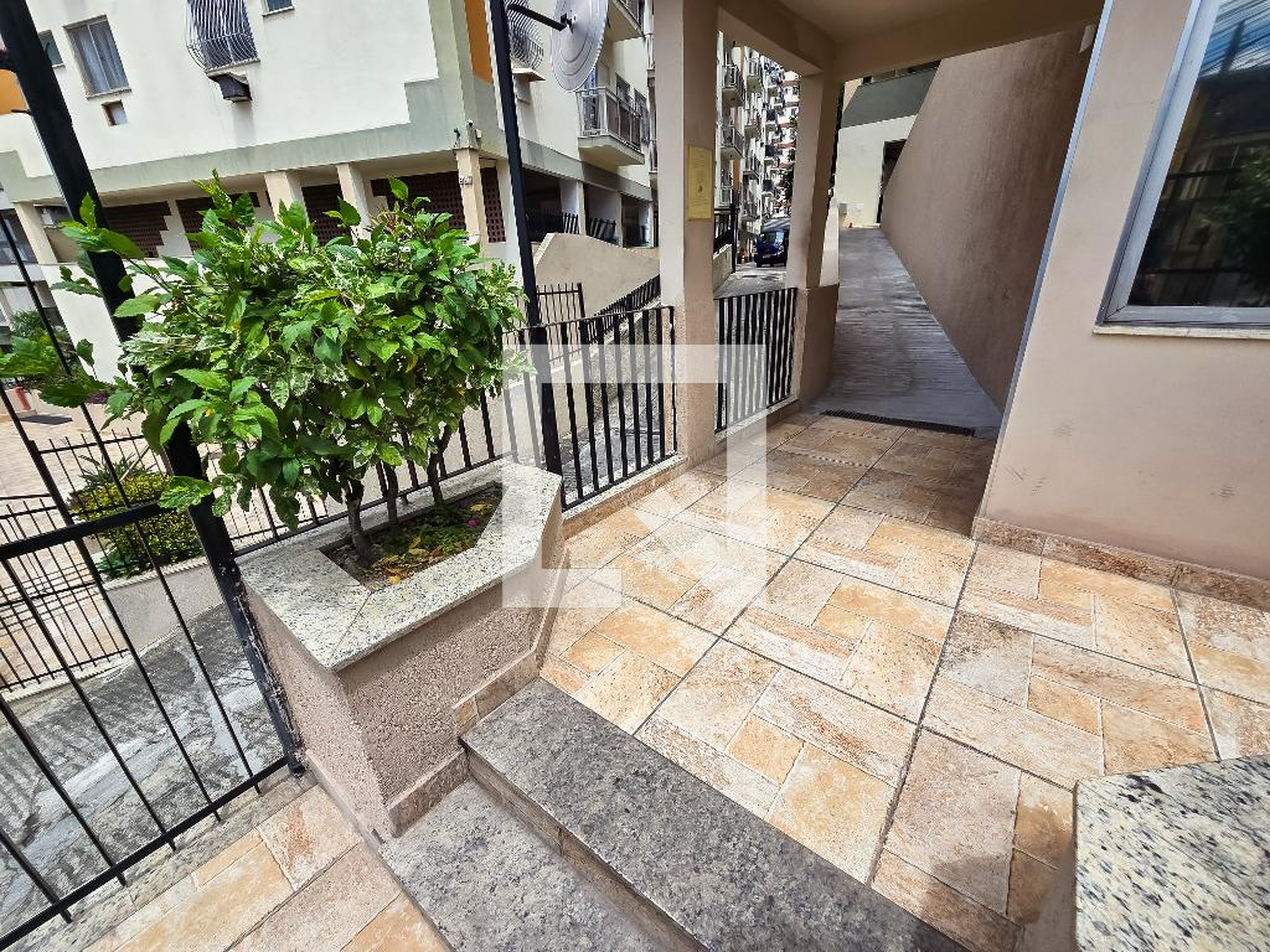 Área comum - Residencial Fair Play