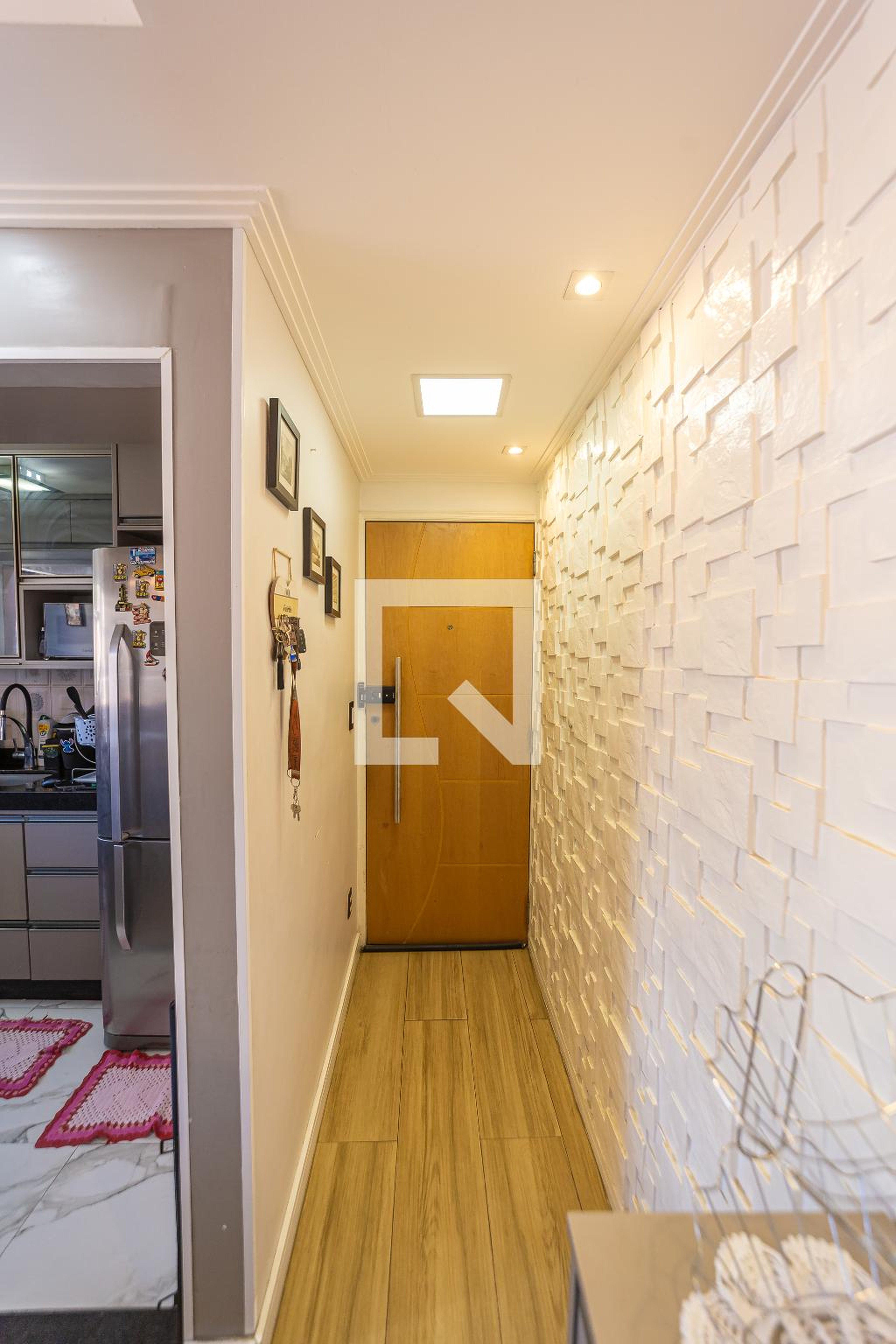 Entrada - Conjunto Residencial Penha de França I
