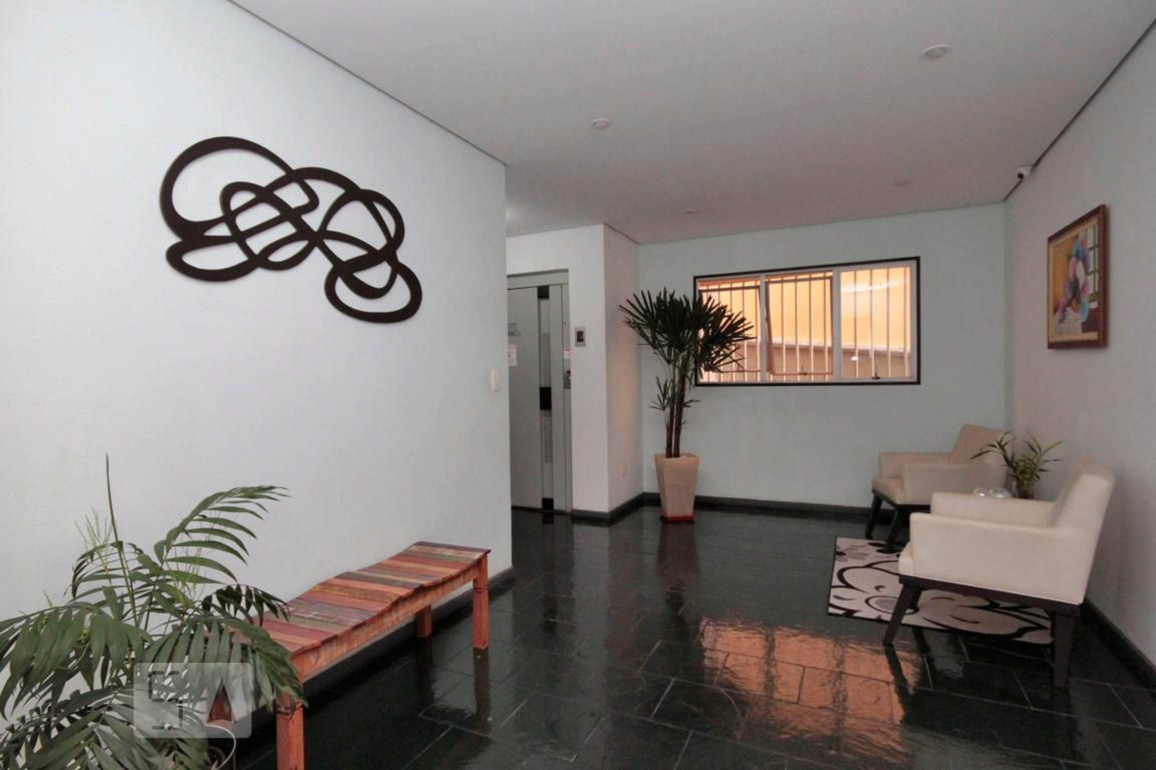 Hall Social - Edifício Avalon