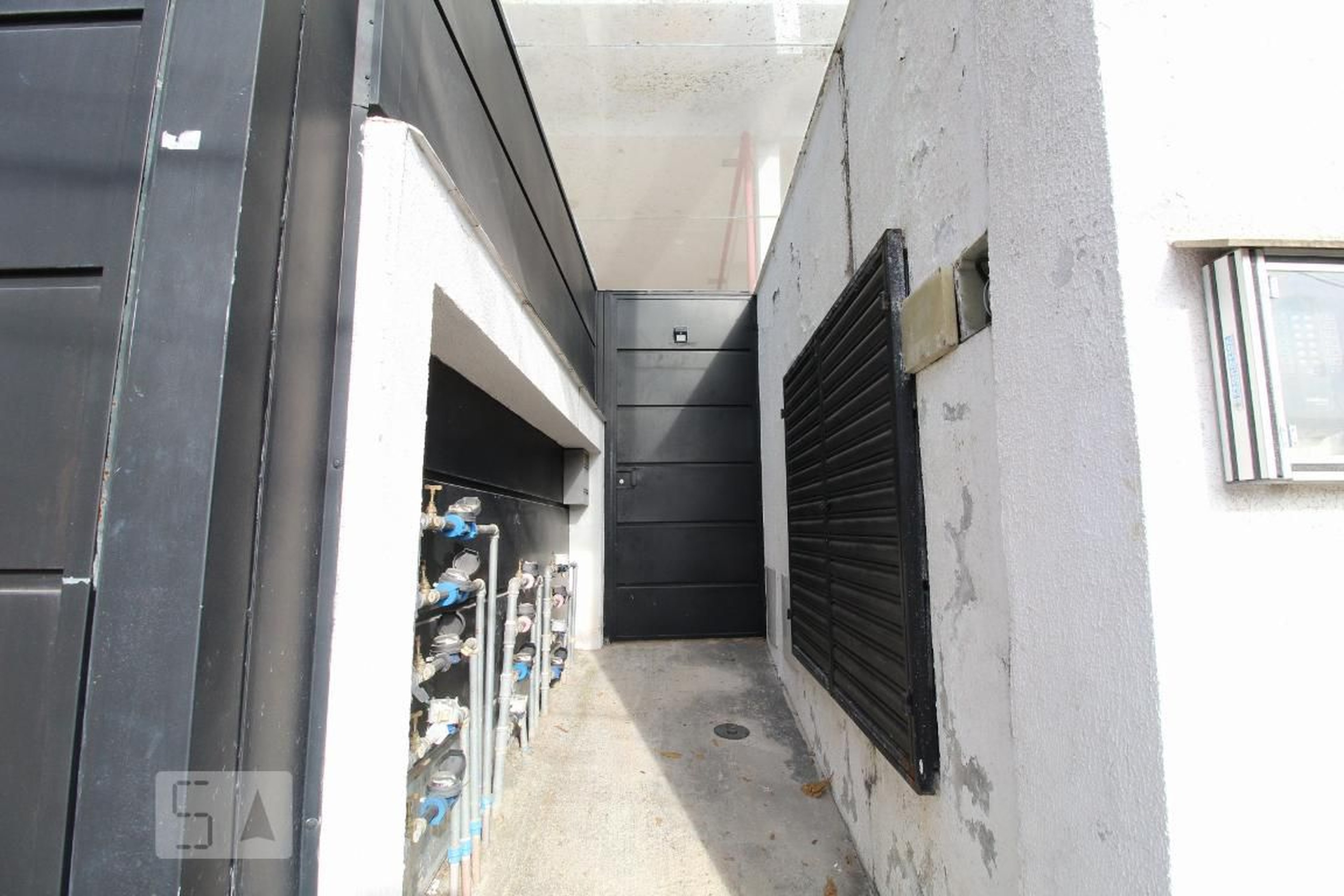 Entrada social - Bloco Gama