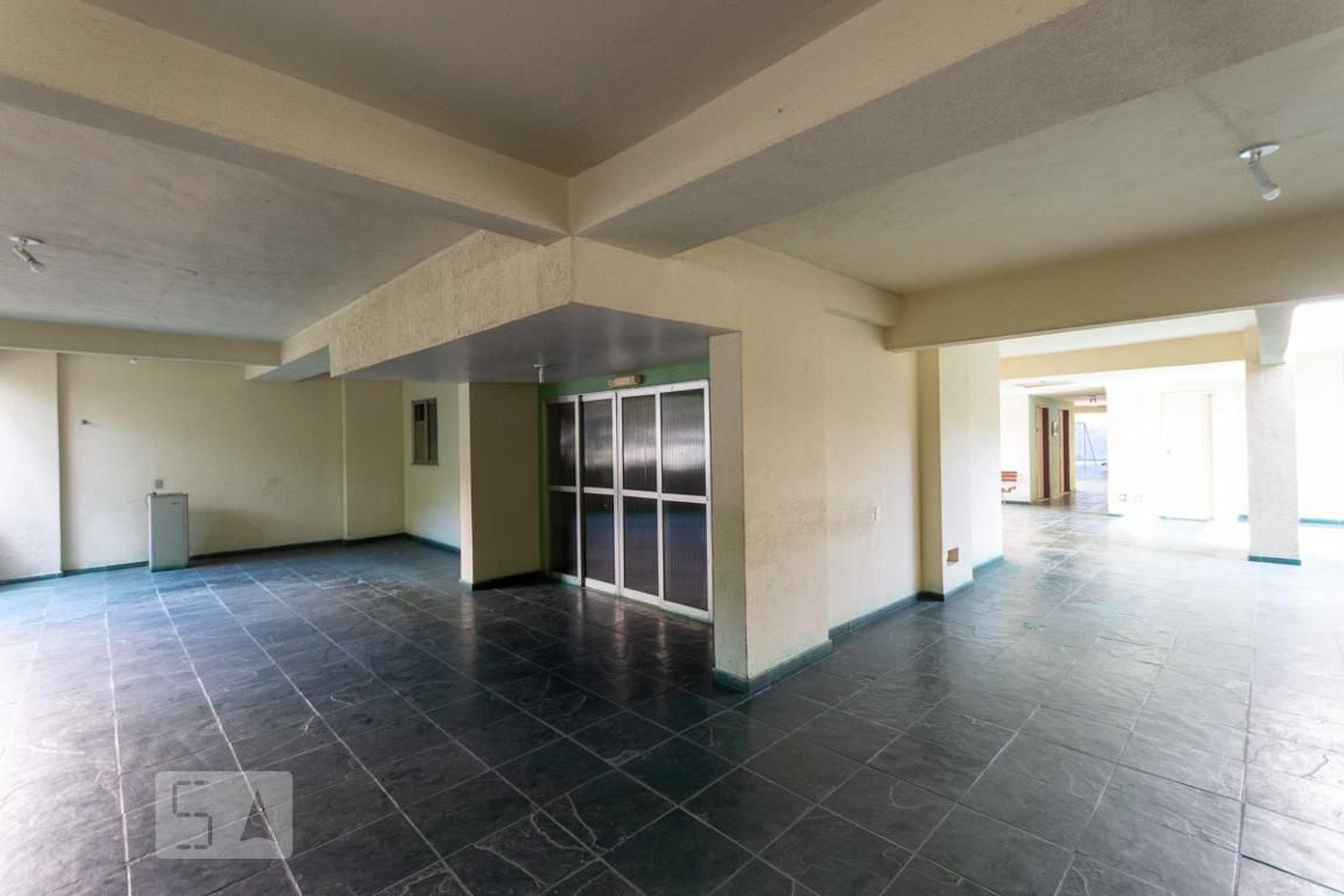 Área comum - Edifício Antônio Cardoso da Motta