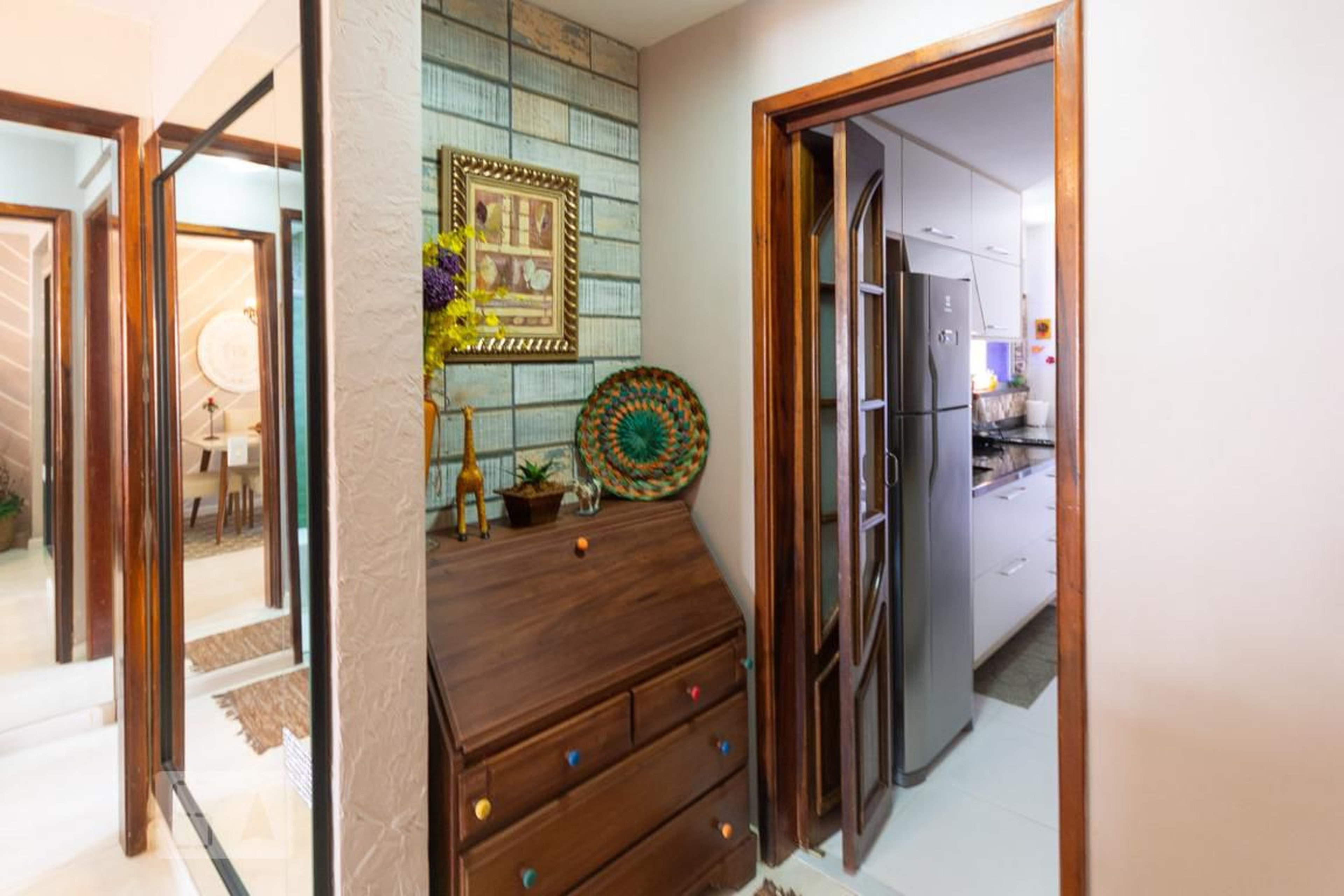 Hall de Entrada - Edifício Antônio Cardoso da Motta