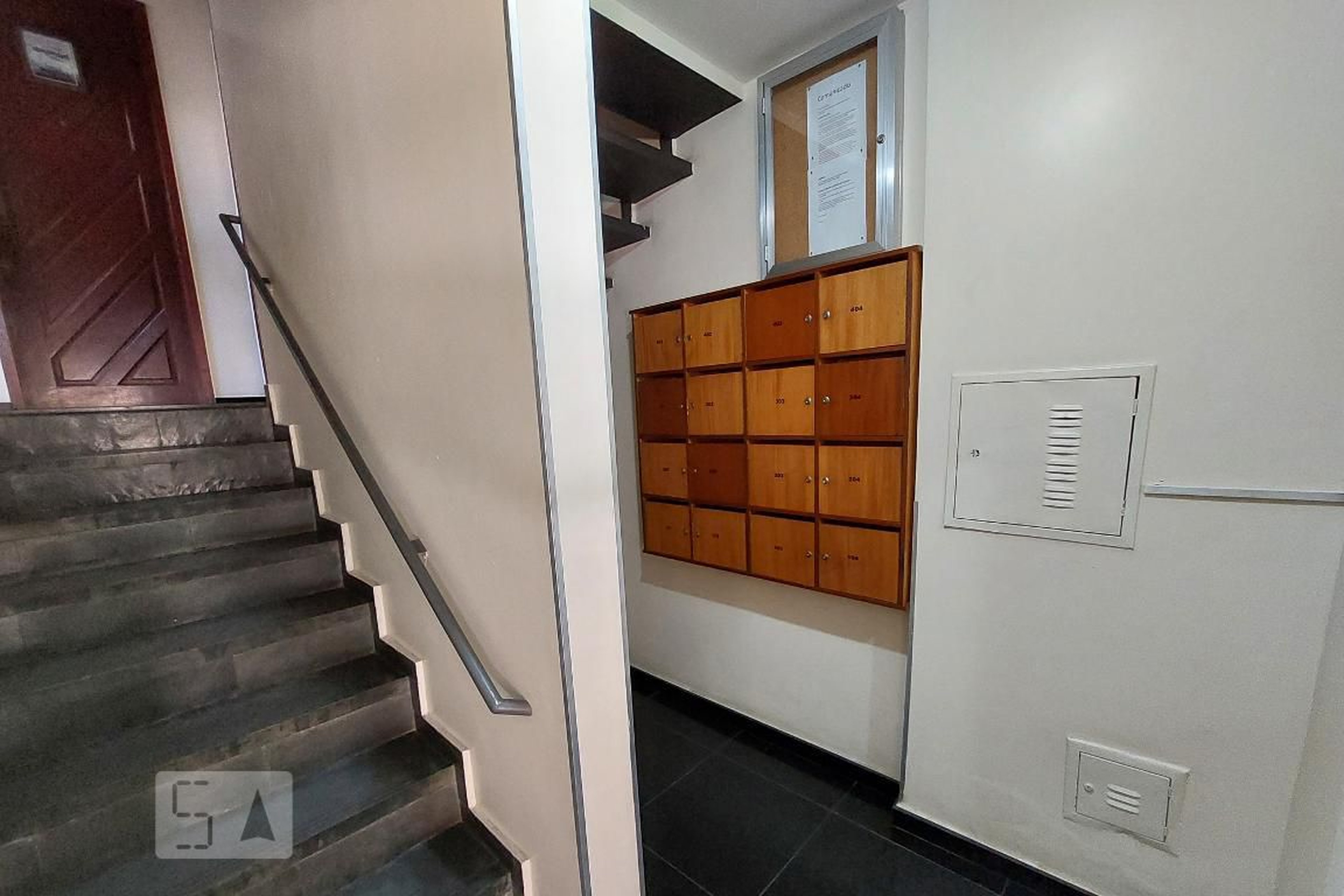 Hall de Entrada - Reino Unido