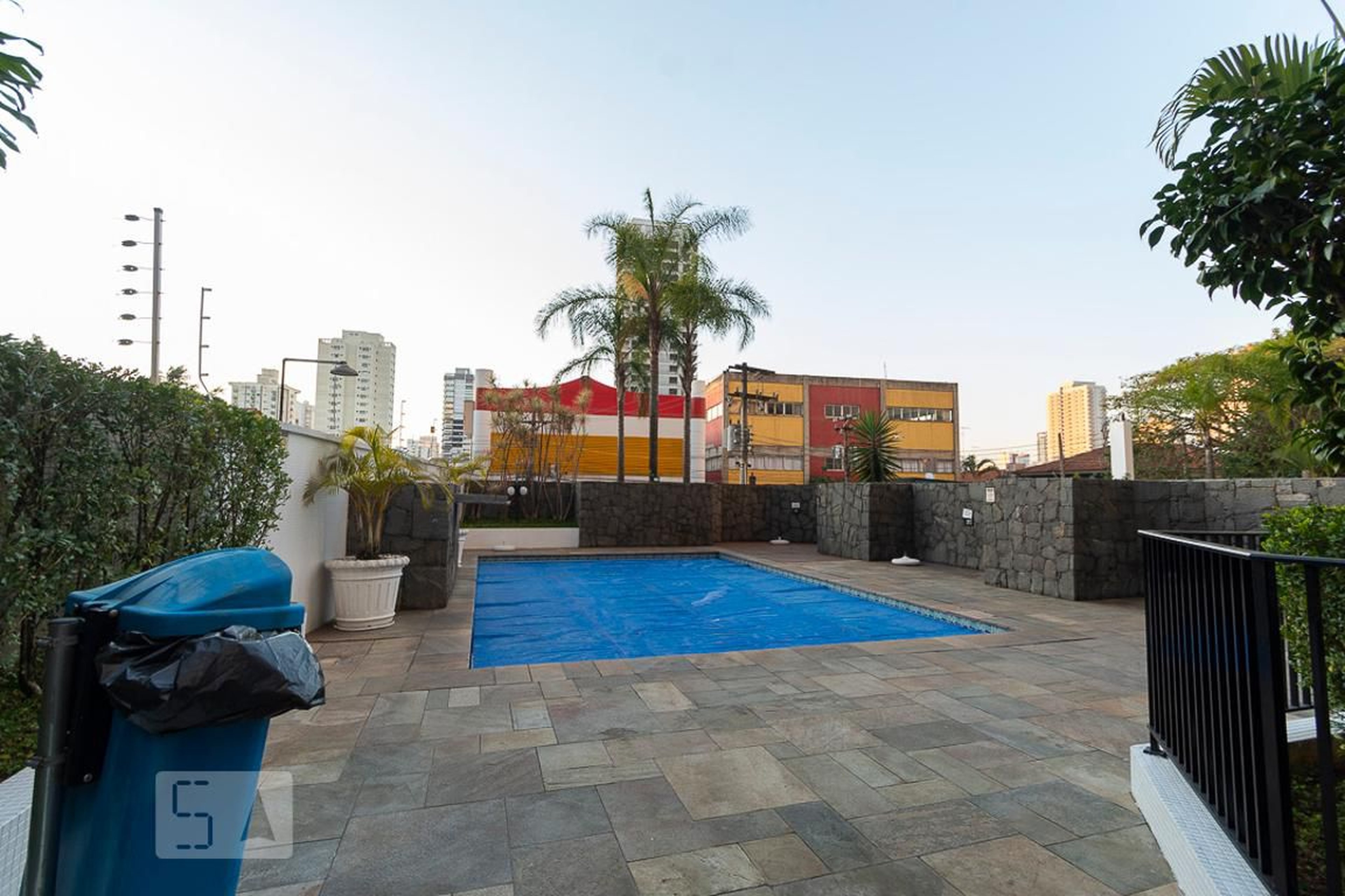 PISCINA - Edifício Piazza San Marco