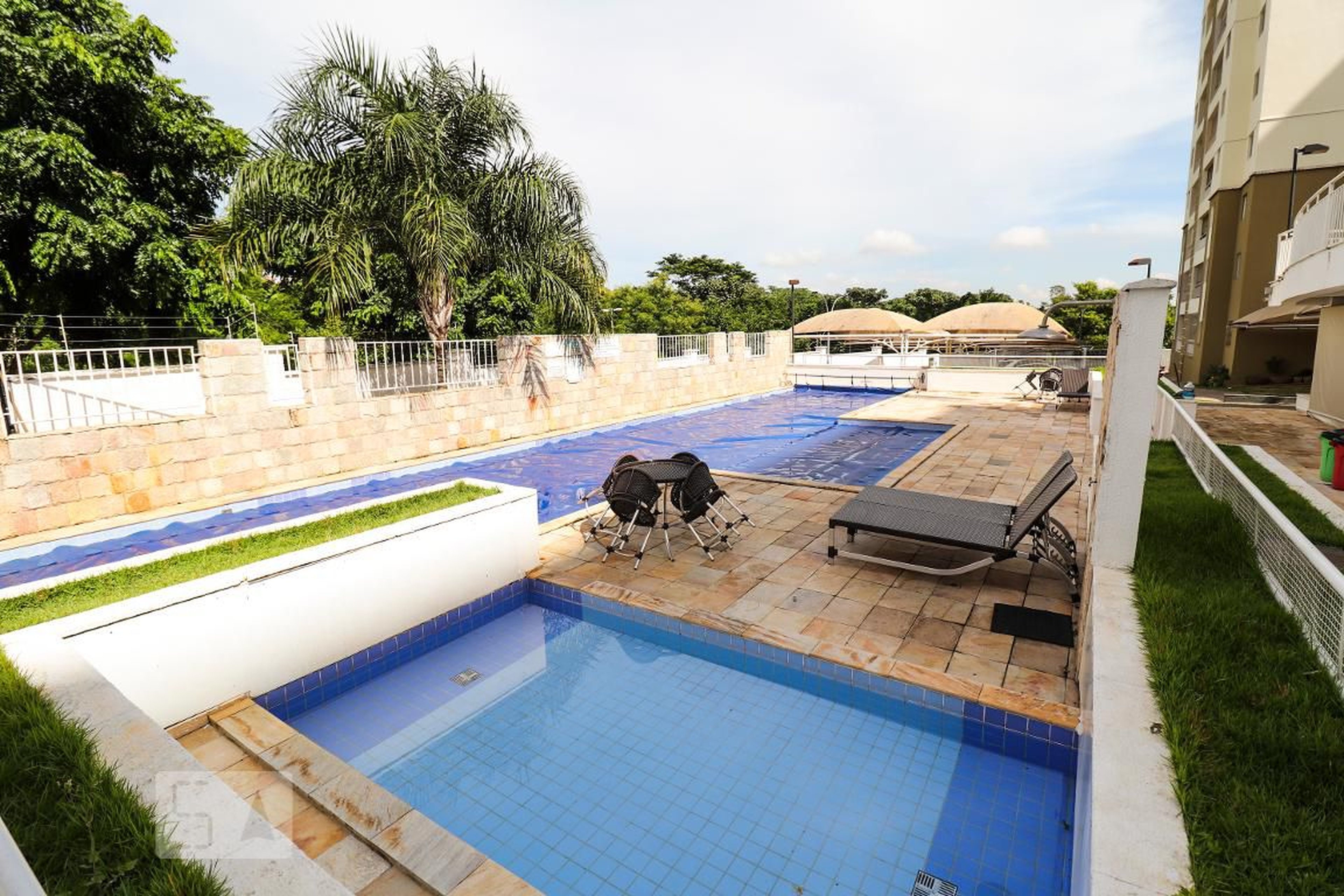 Piscina - Ambient Park Residencial