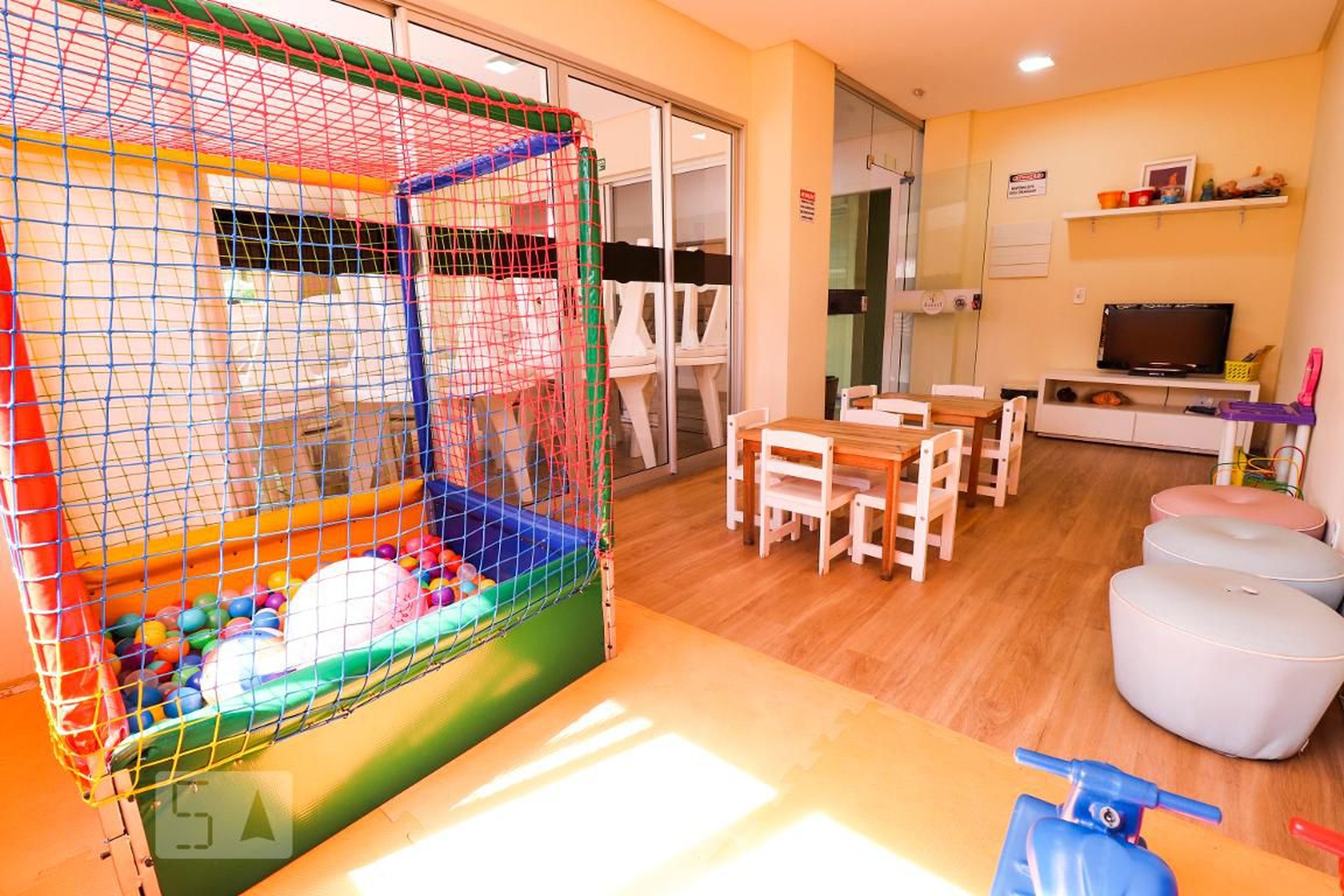 Brinquedoteca - Ambient Park Residencial