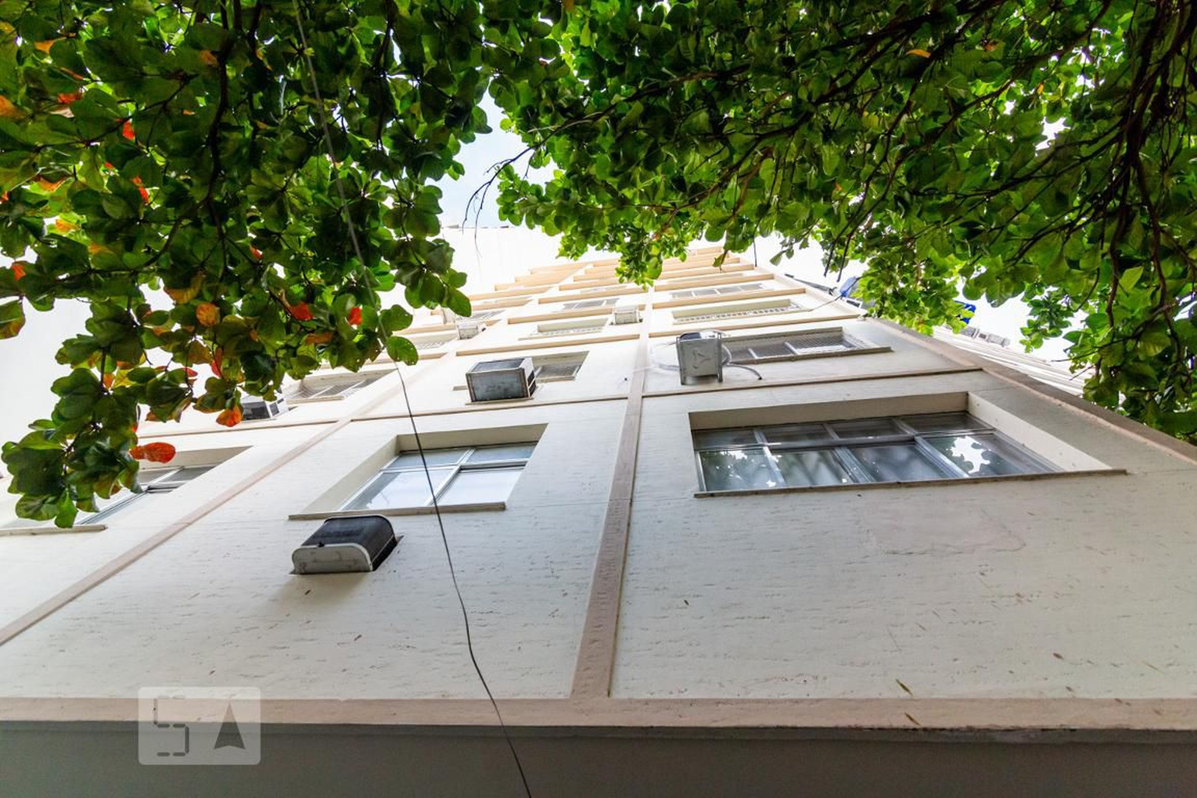 Fachada Edifício Dona Luiza