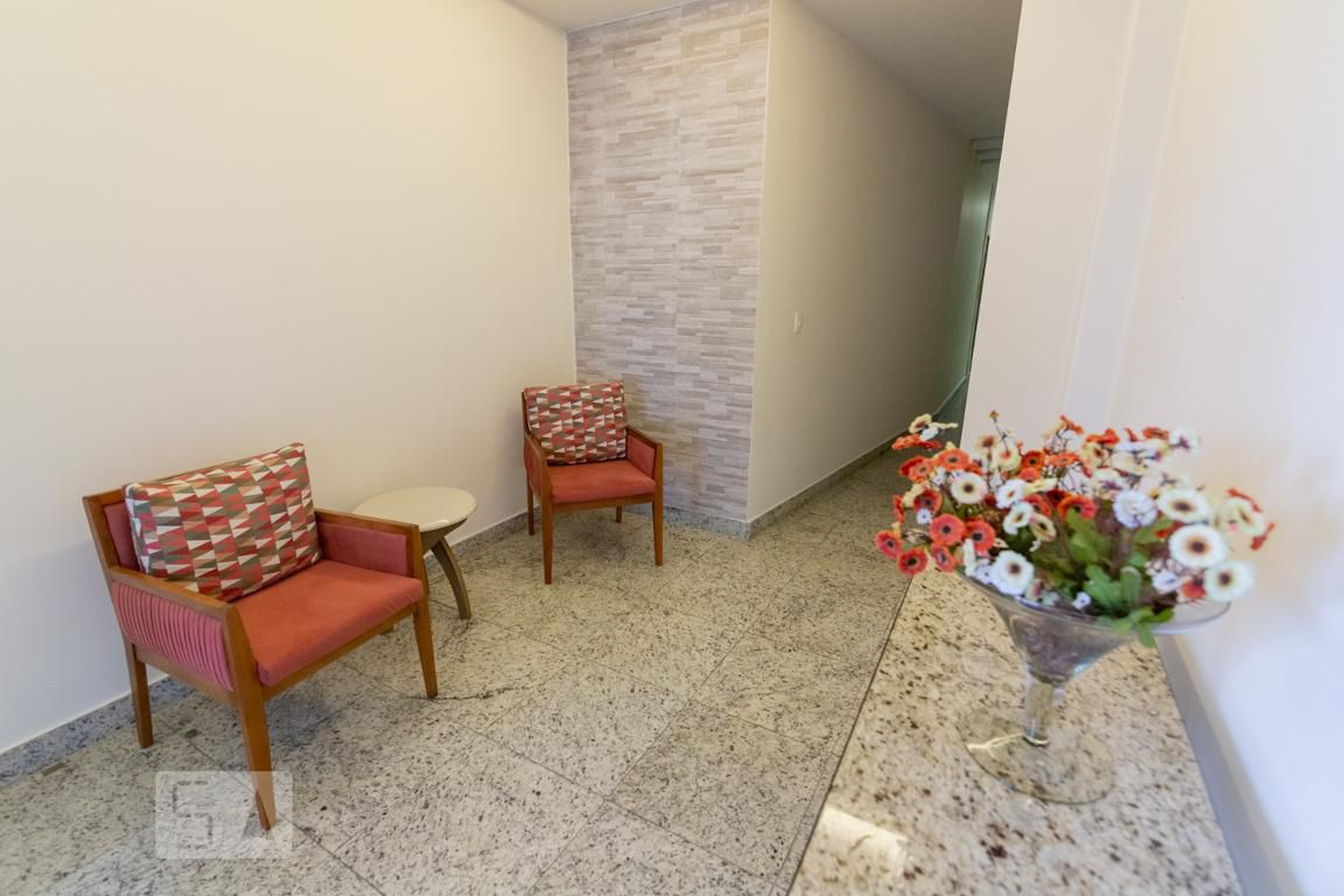 Hall - Edifício Dona Luiza