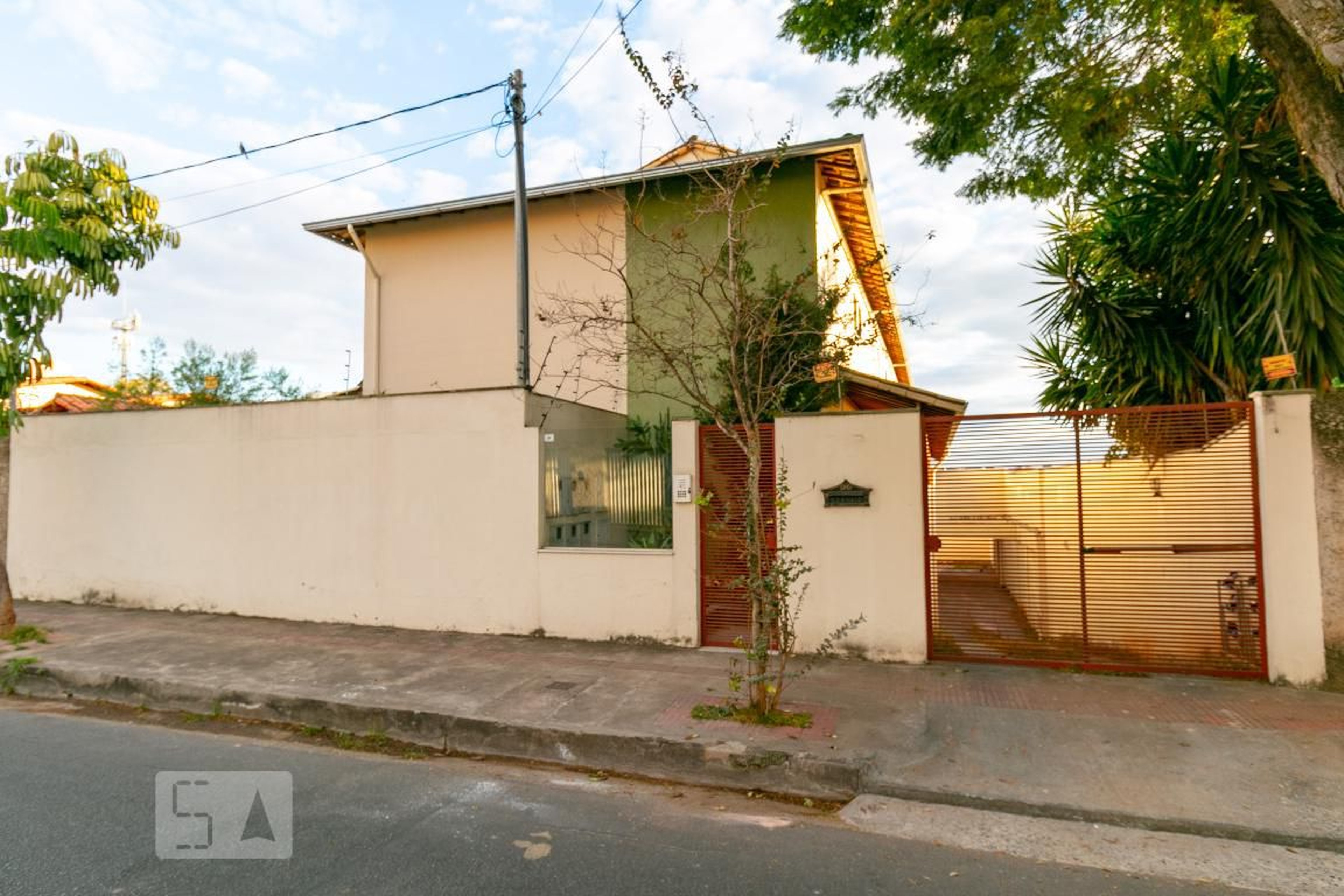 Fachada Condomínio em Rua dos Javaés, 165