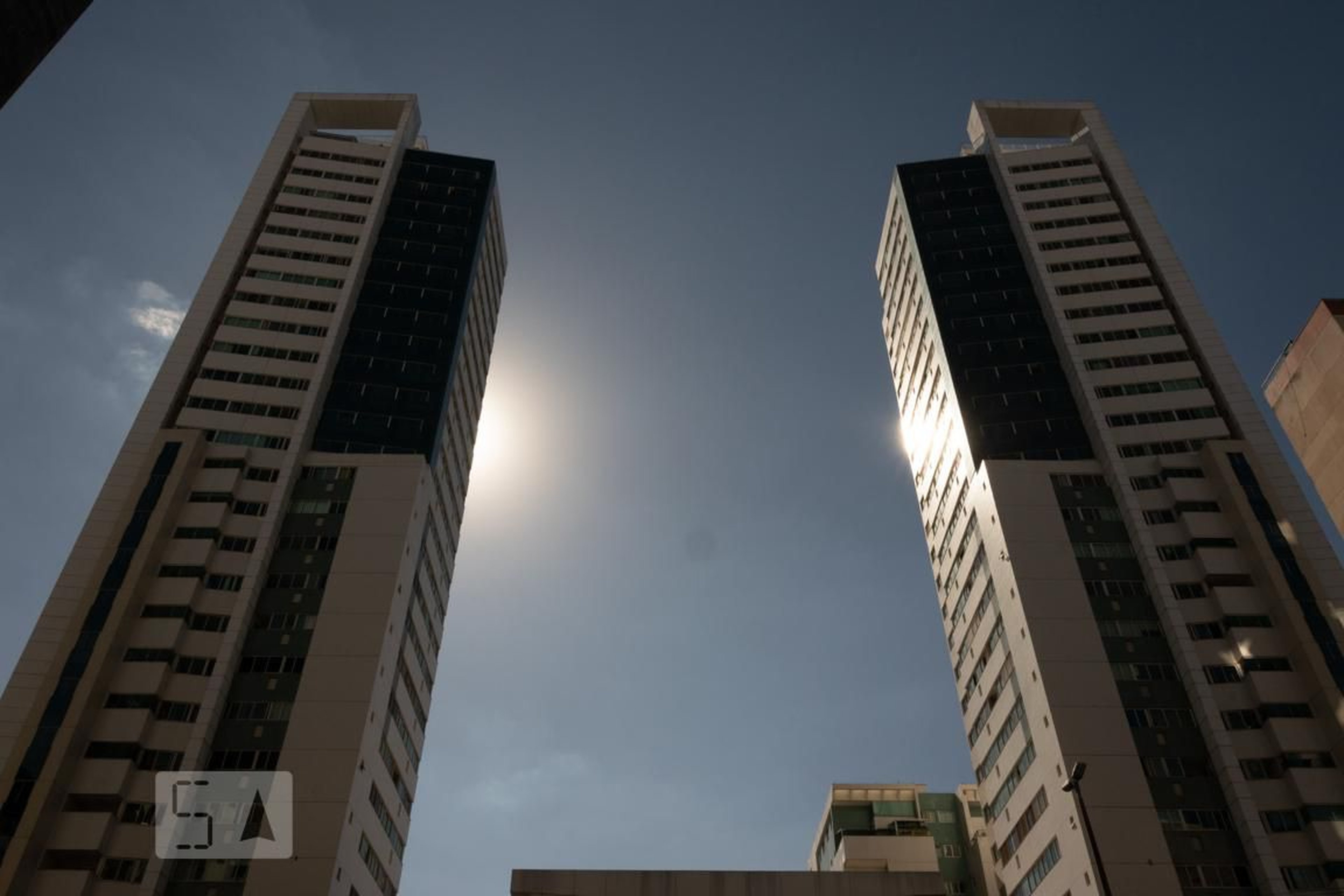 Fachada Condomínio Real Splendor