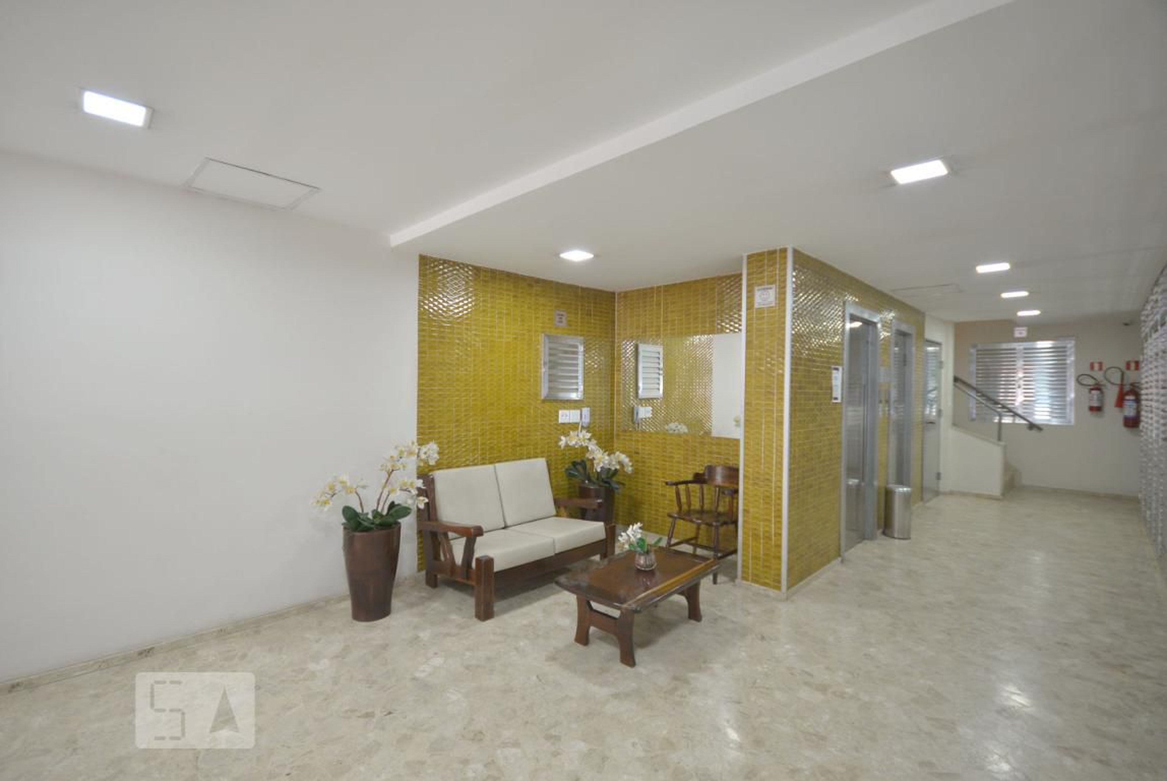 Hall - Edificio vilamar