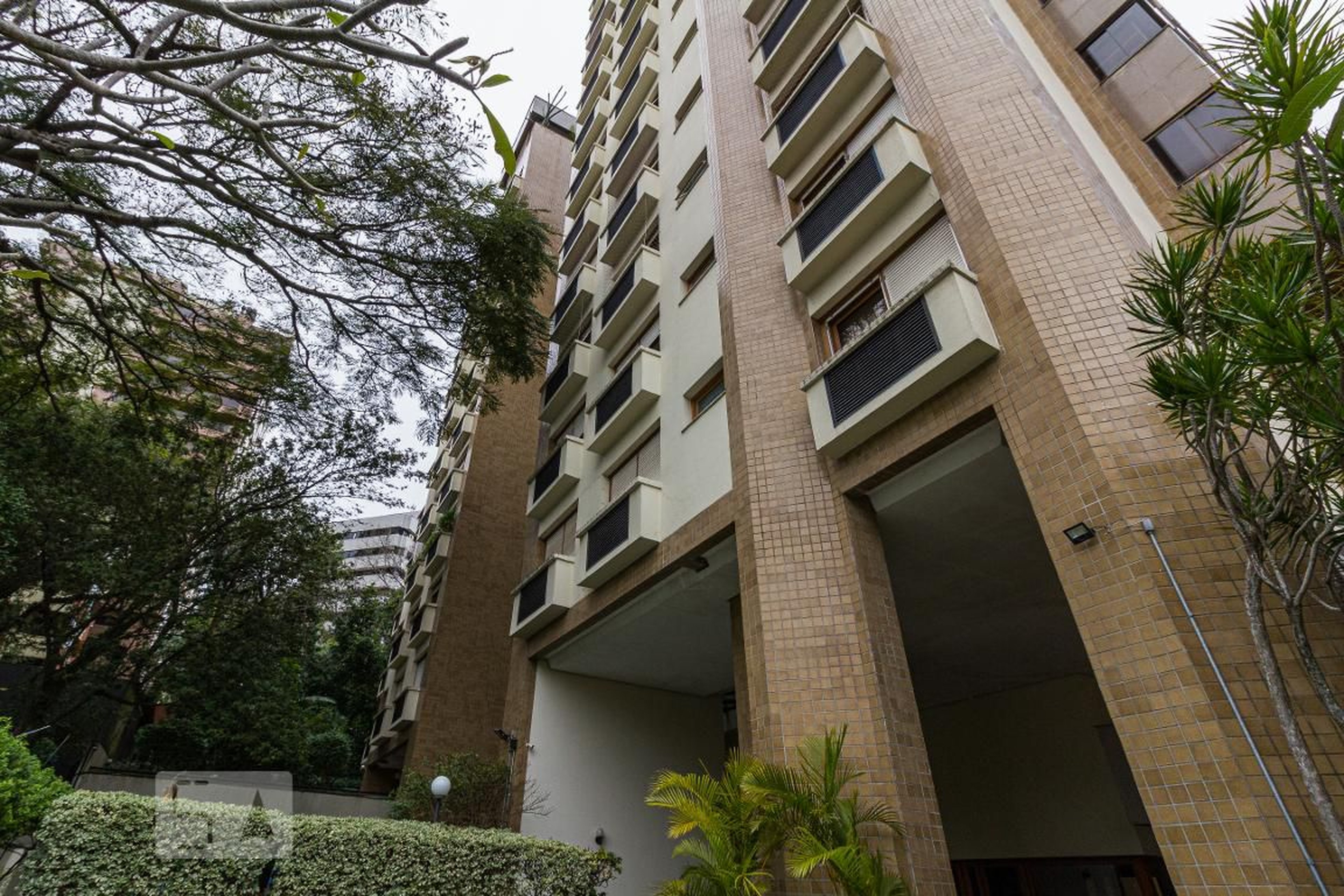 Fachada Condomínio ado da Gadiera