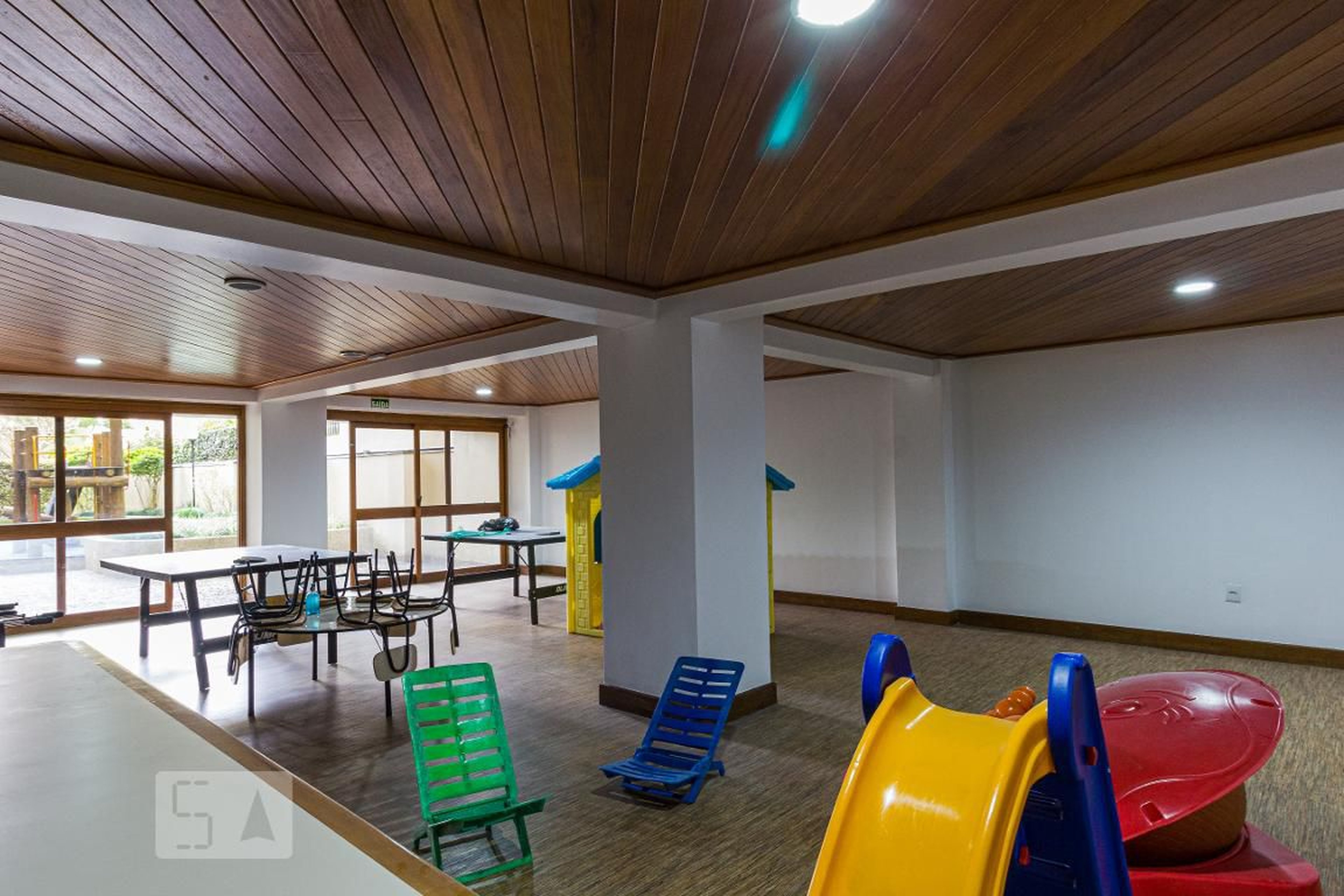 Sala de Jogos - ado da Gadiera