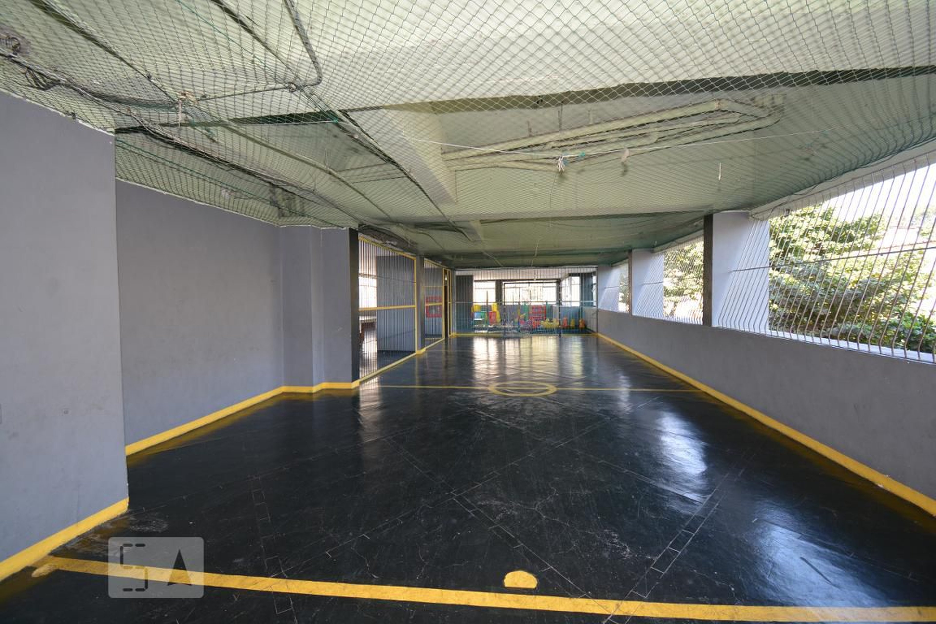 Quadra Esportiva - Solar Rocha de Alencar