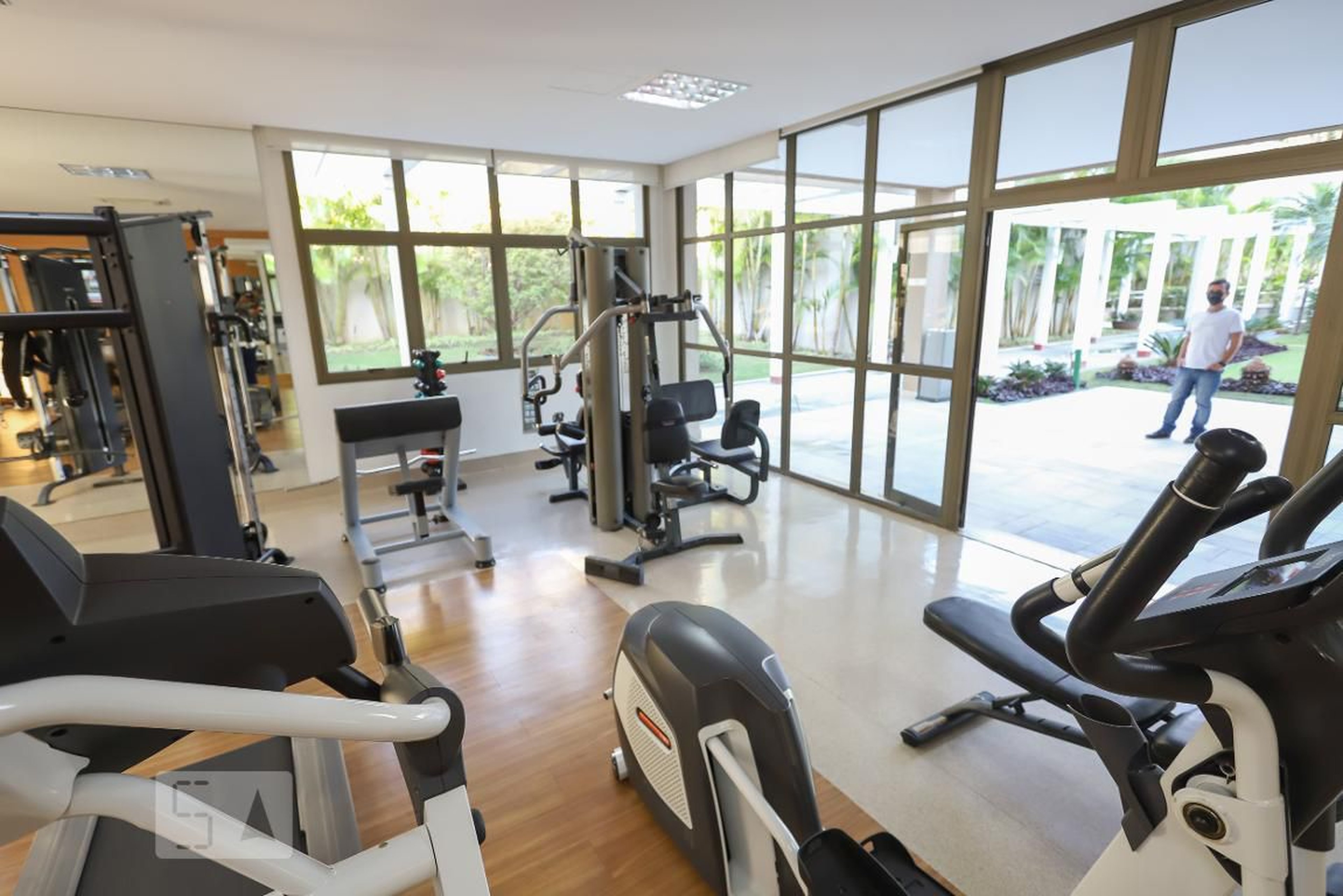 Academia - Santana Private