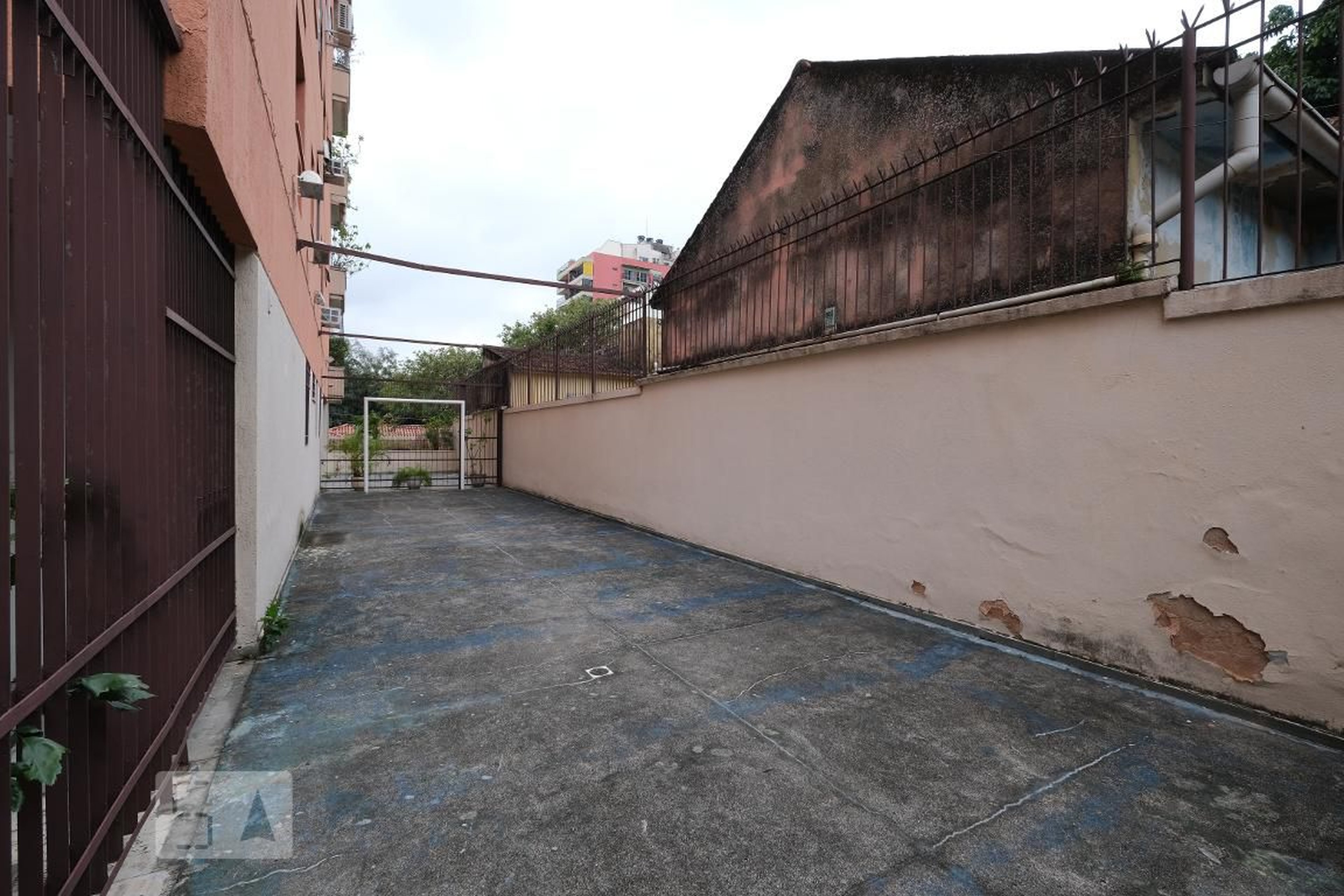 Quadra Esportiva - Edifício Breno