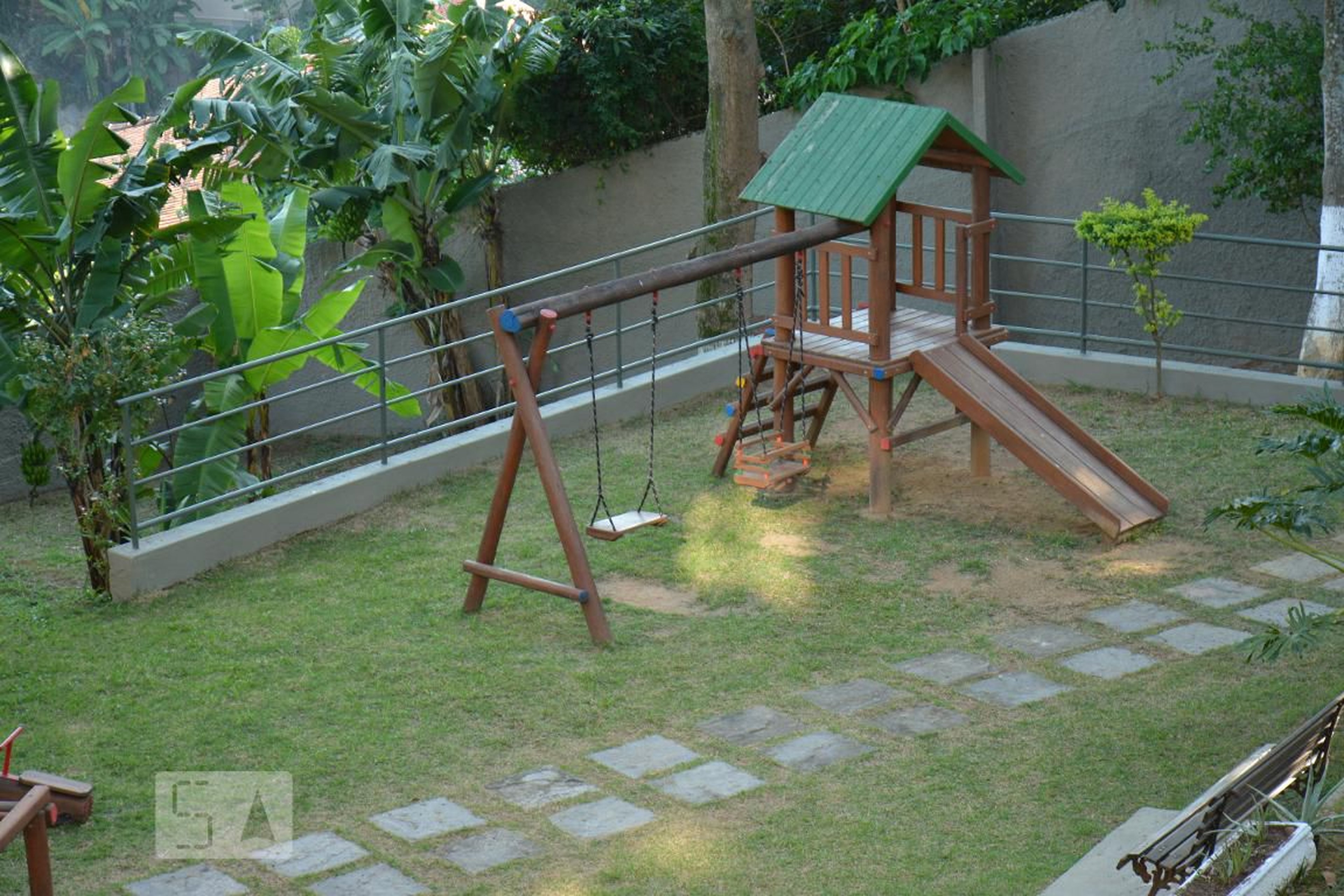 Playground - Flávio José da Costa