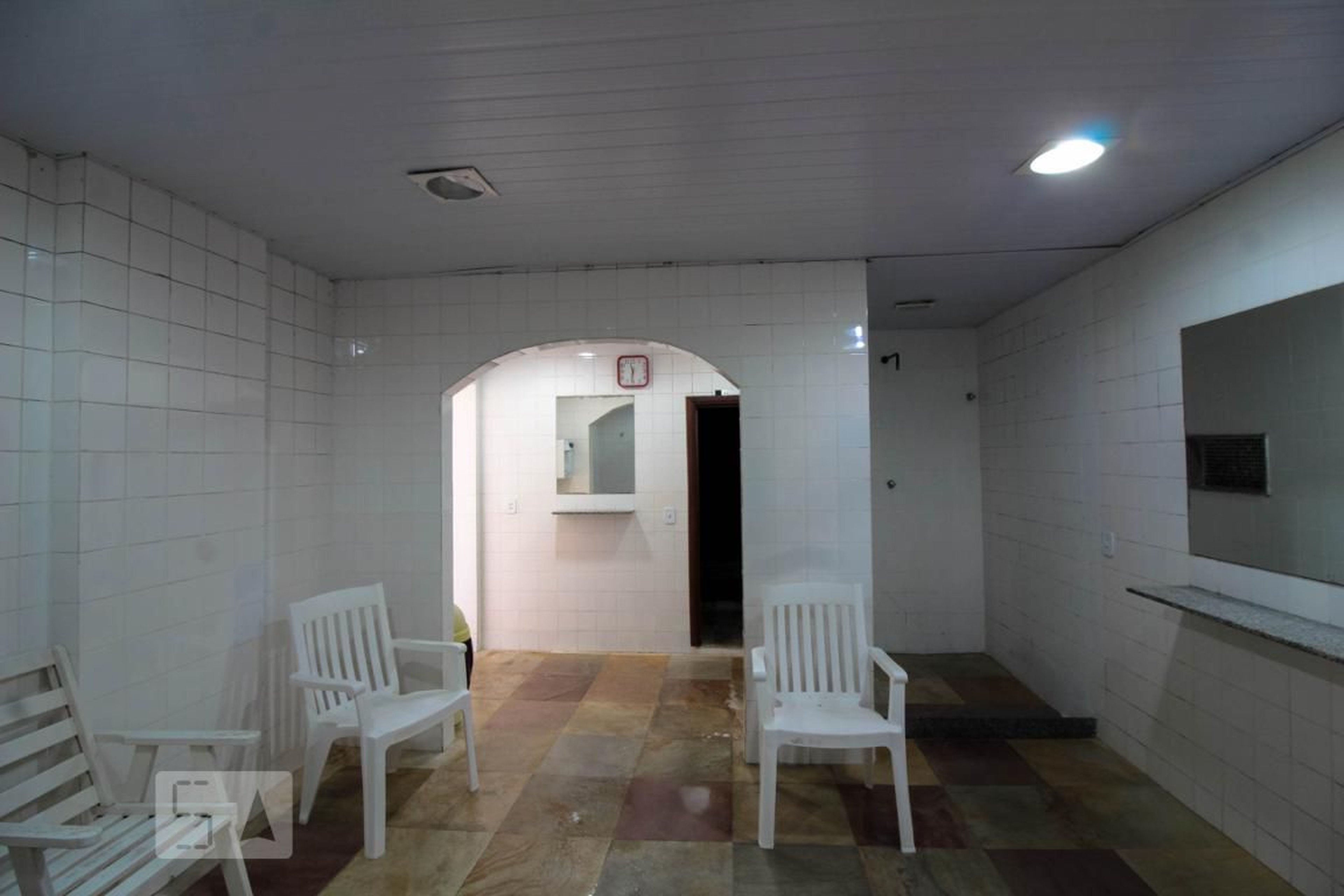 Sauna - Varanda das Rosas