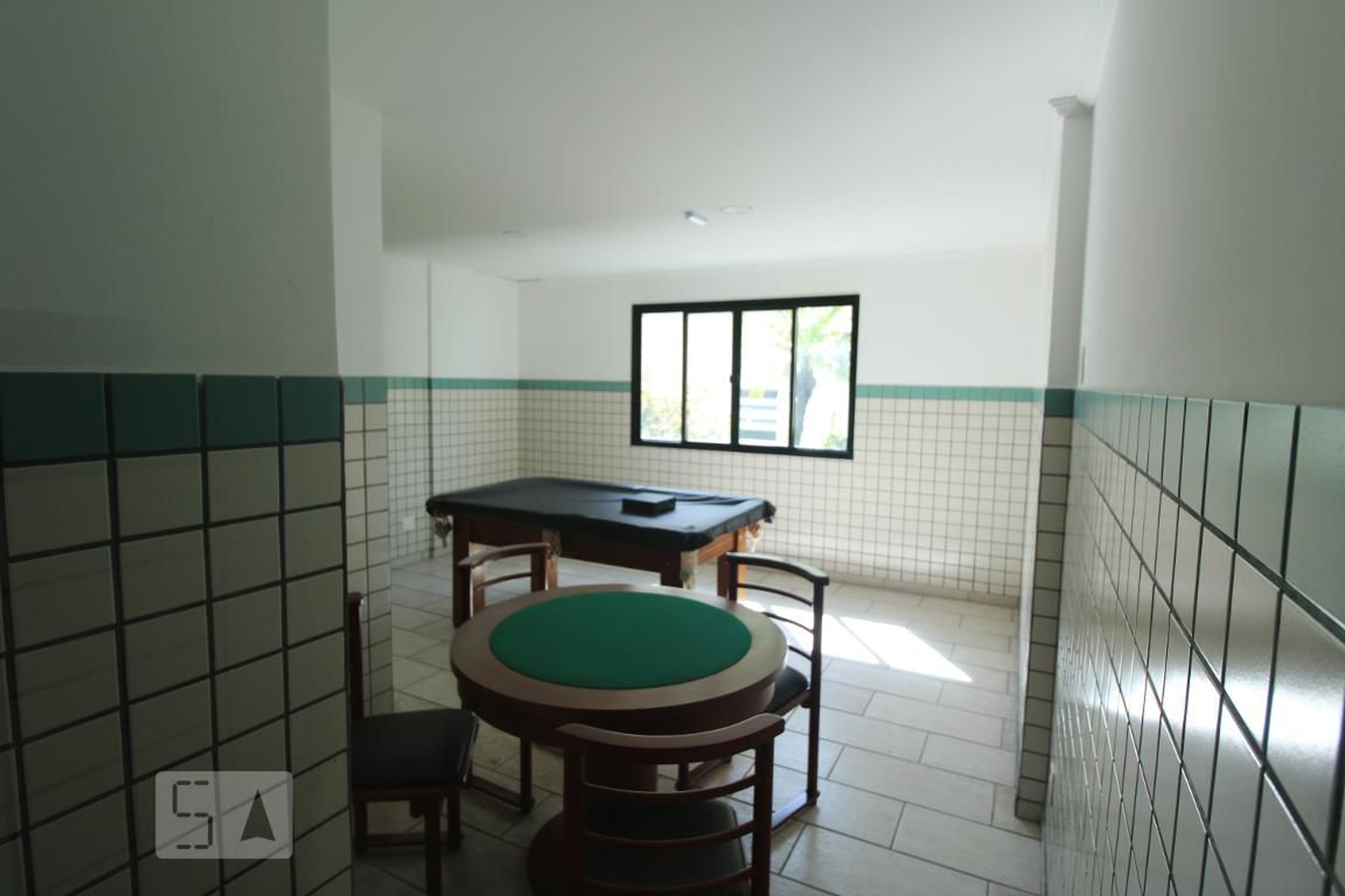Salão de Jogos - Edificio Labrus