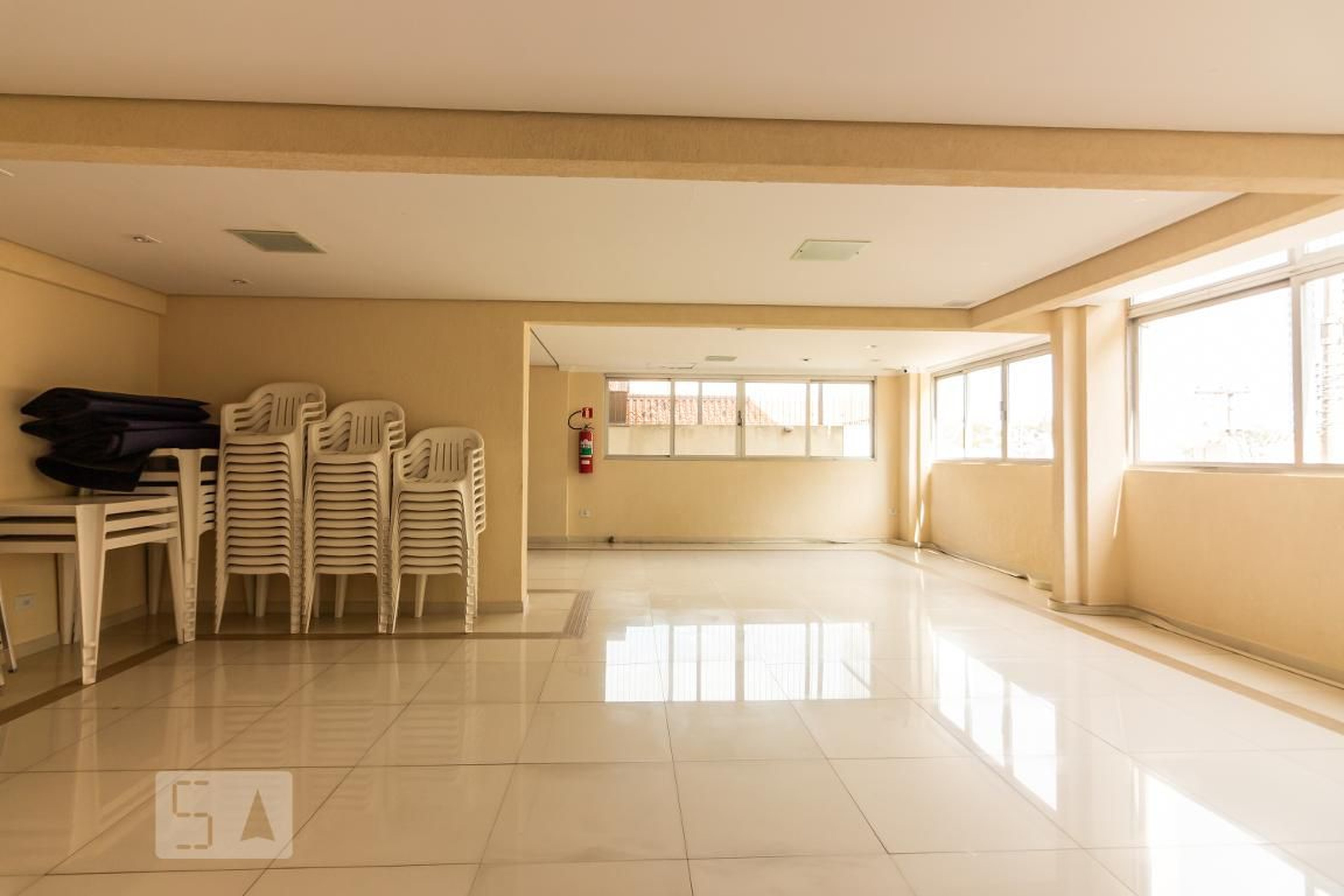 Salão de Festas - Brasilia